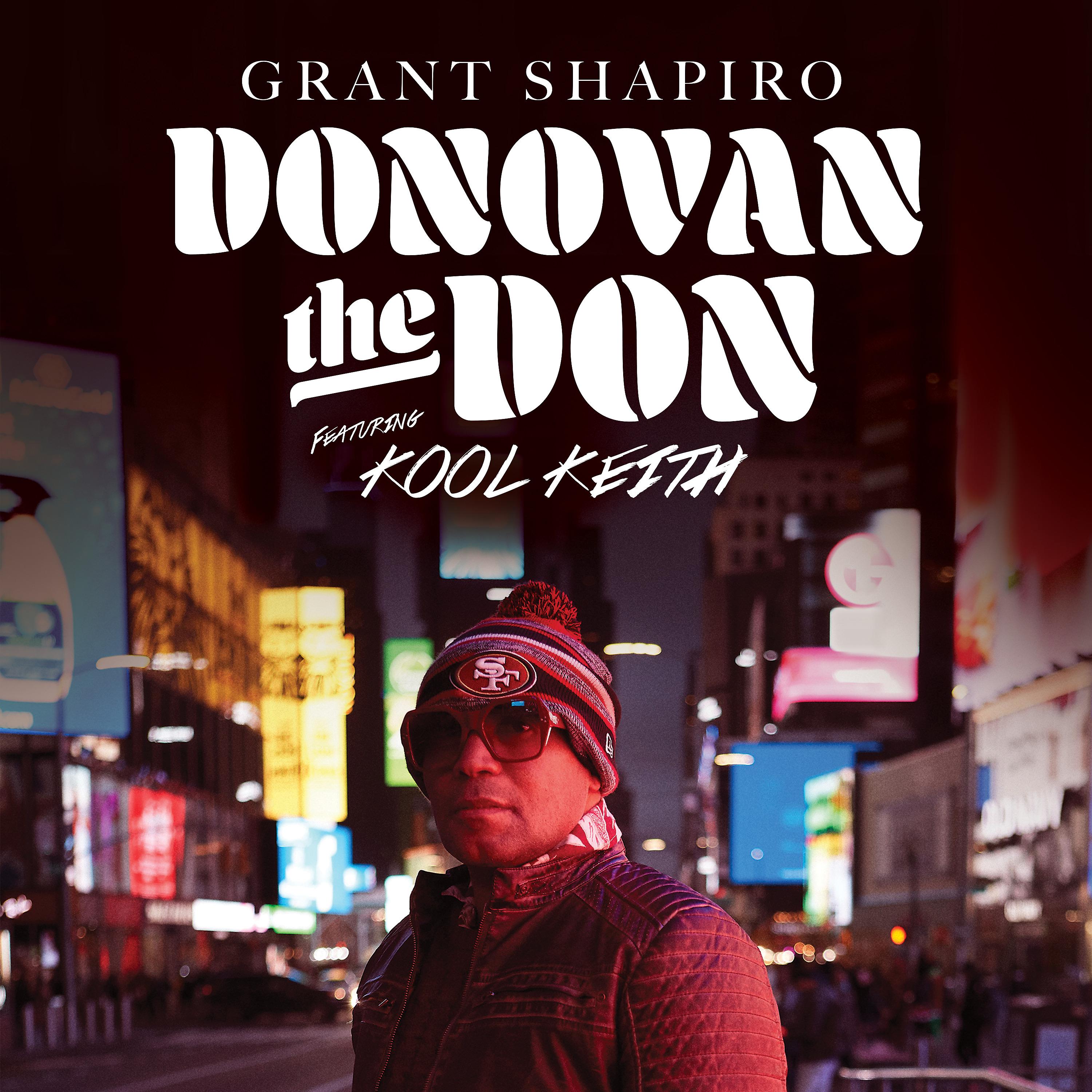 Постер альбома Donovan the Don