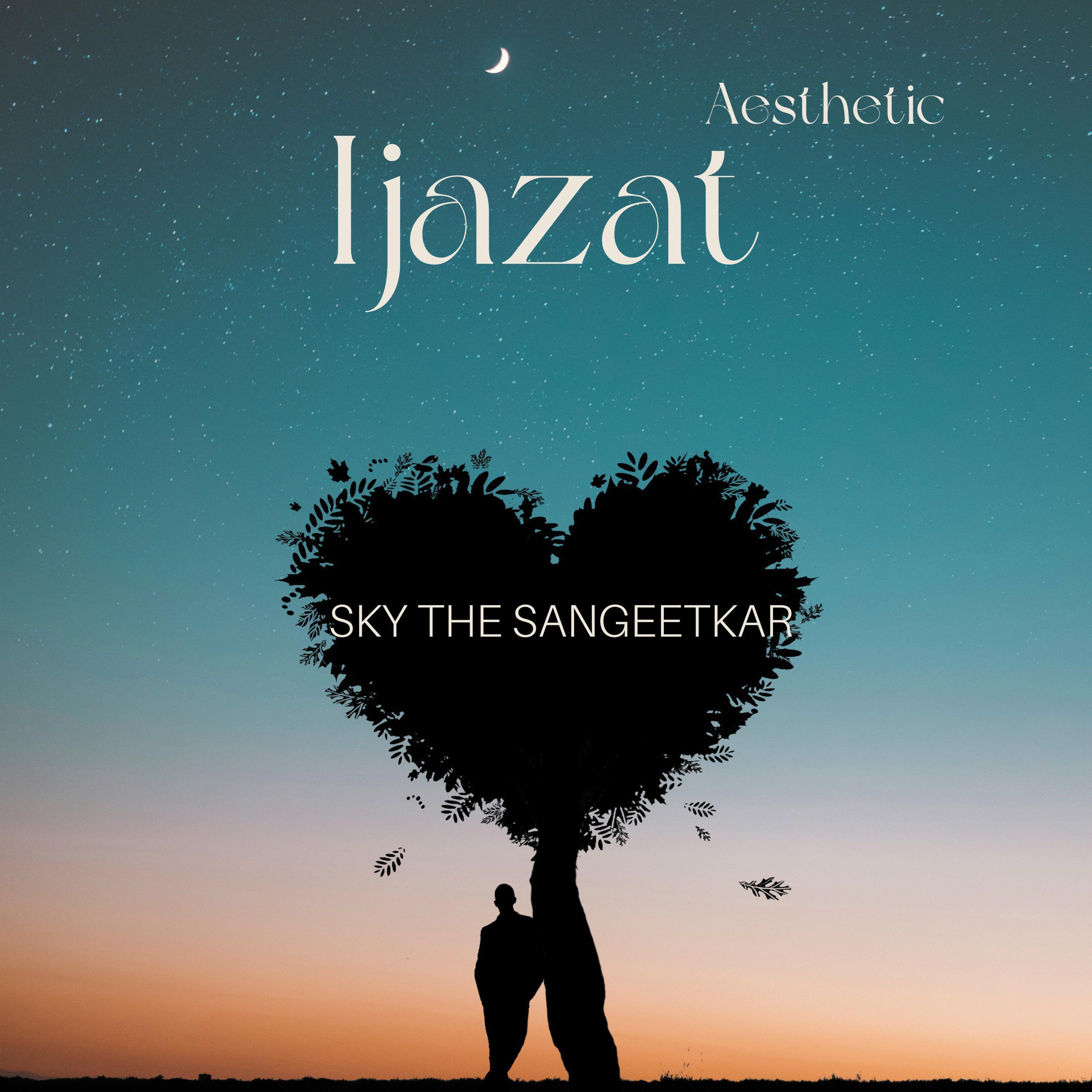Постер альбома Ijazat Aesthetic (feat. SKY THE SANGEETKAR)