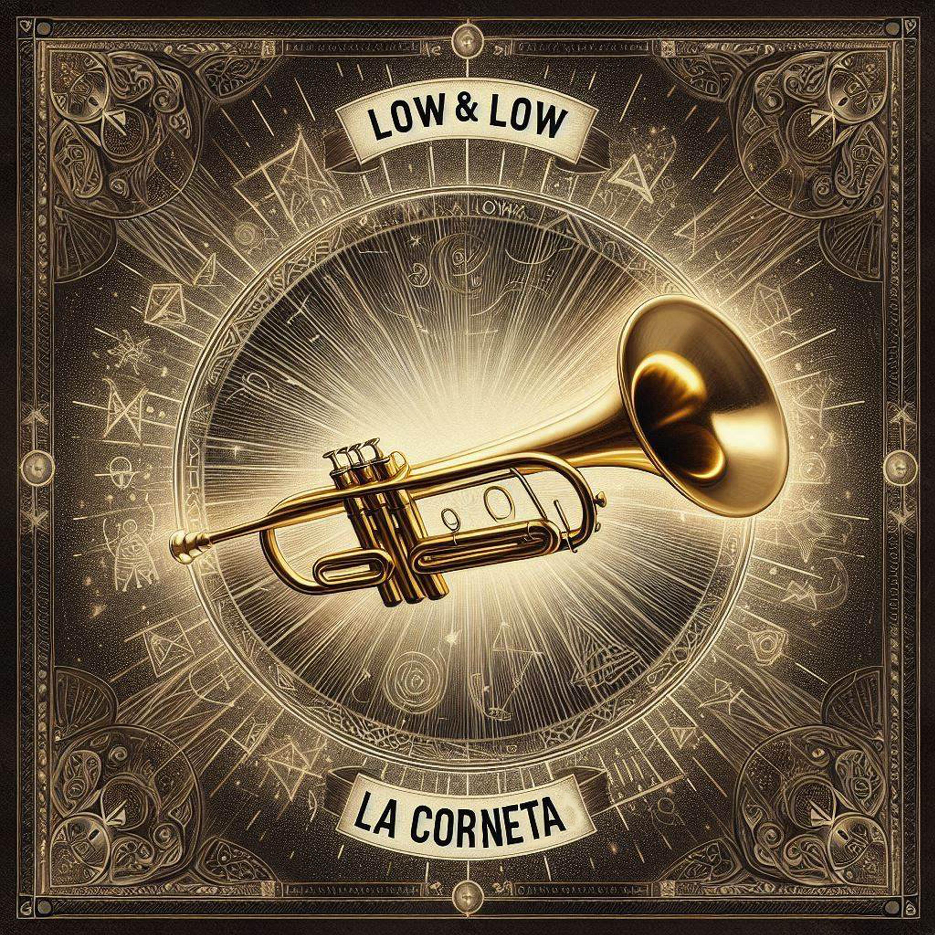 Постер альбома La Corneta