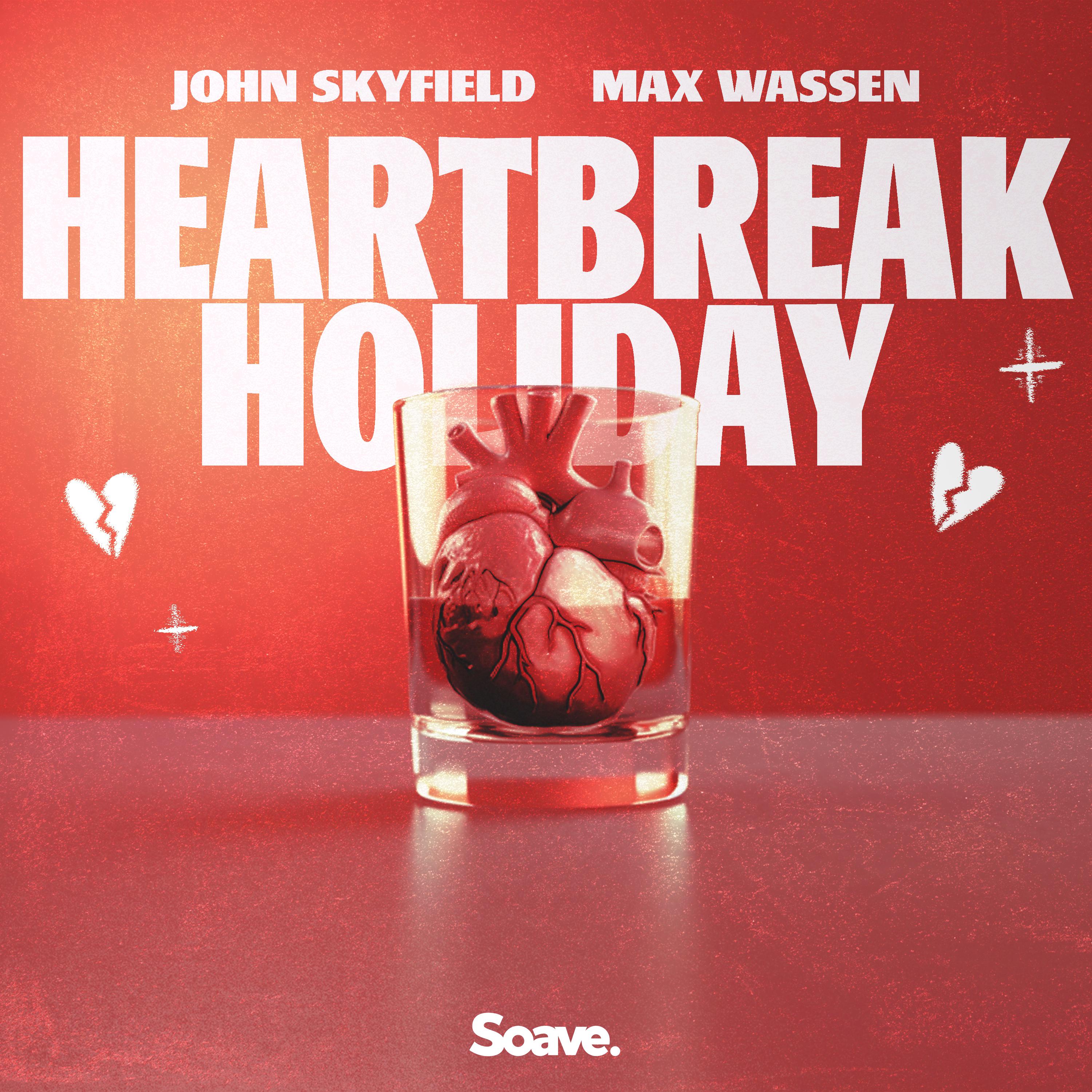 Постер альбома Heartbreak Holiday