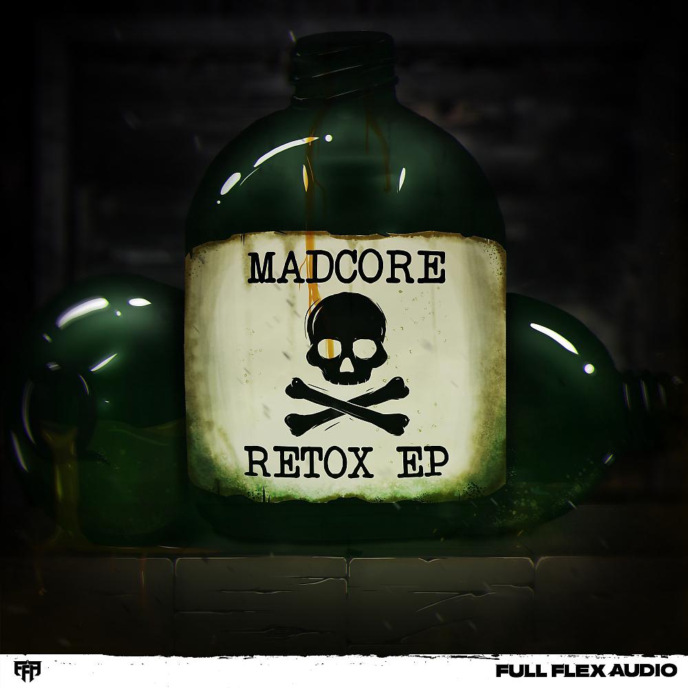 Постер альбома Retox EP