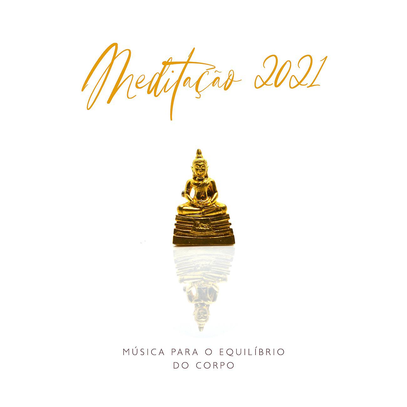 Постер альбома Meditação 2021
