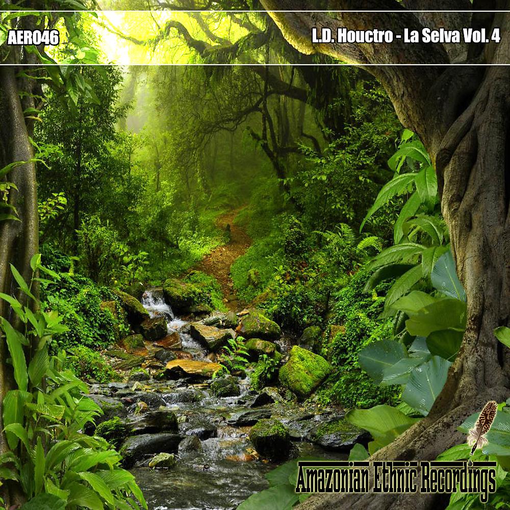 Постер альбома La Selva Vol.4