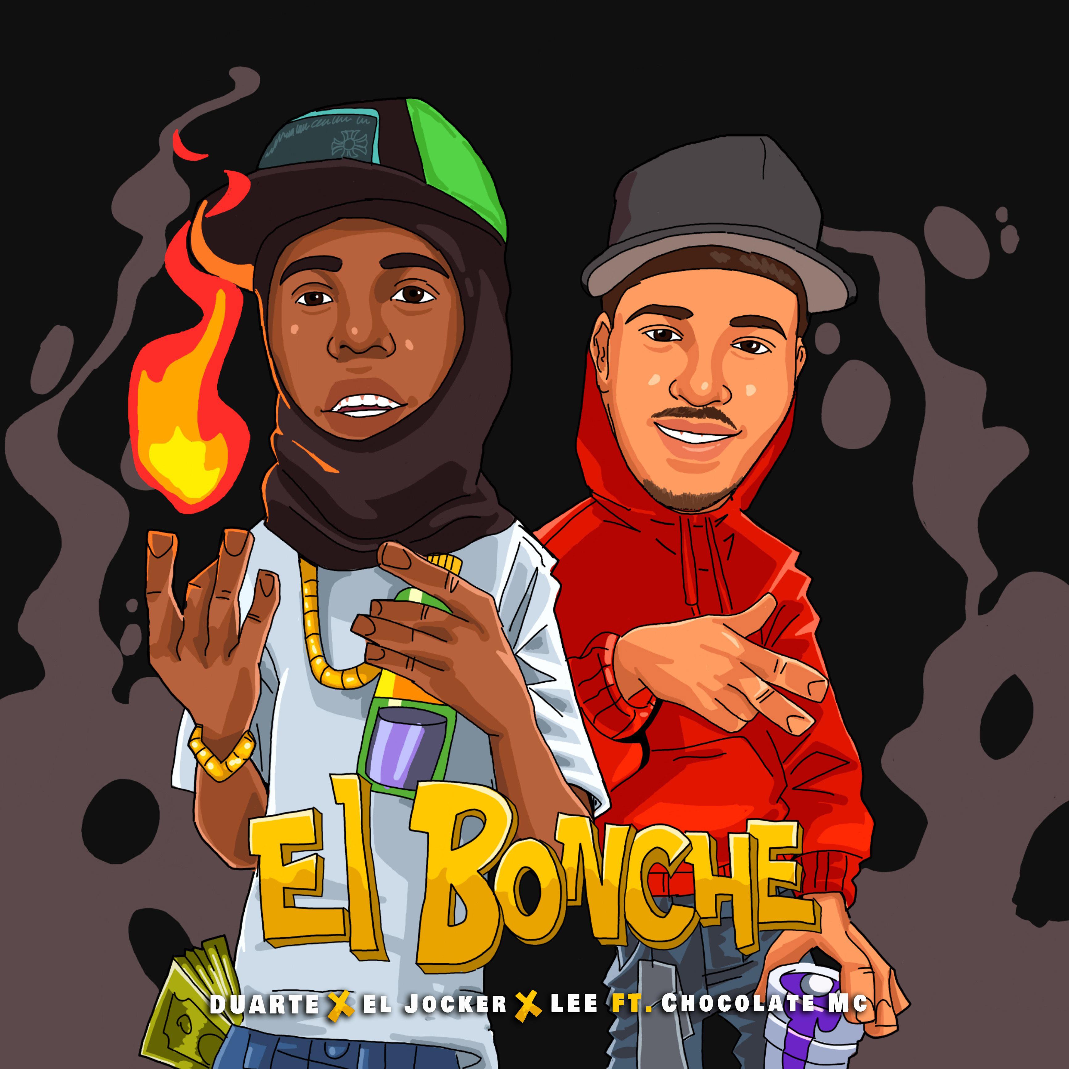Постер альбома El Bonche
