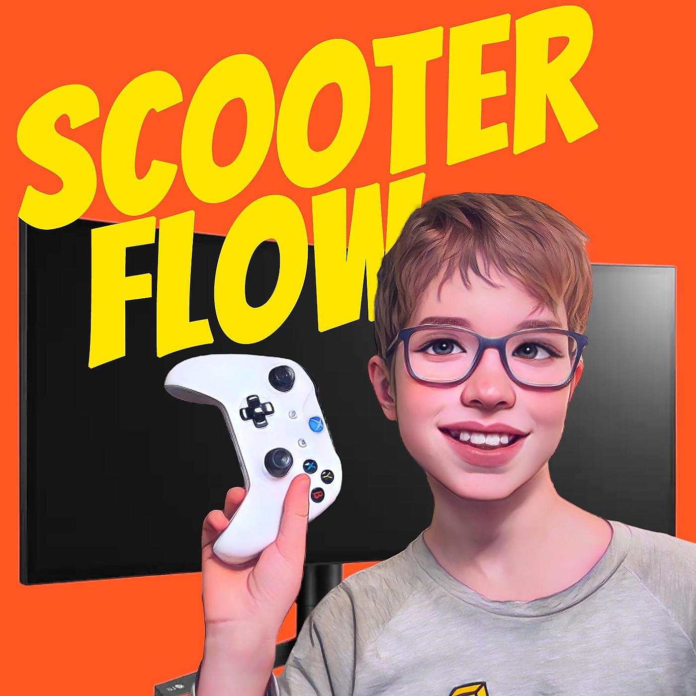 Постер альбома Scooter Flow