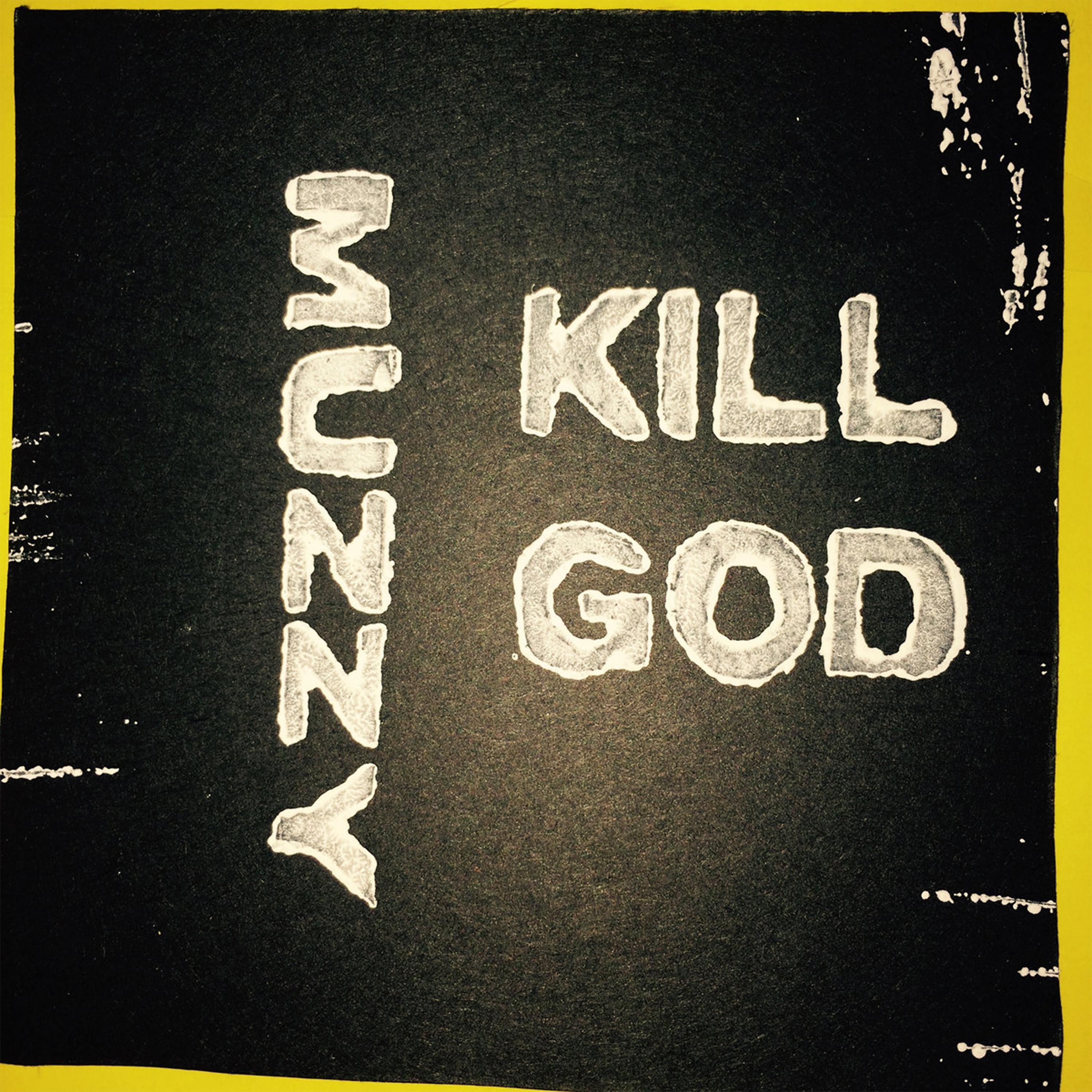 Постер альбома Kill God