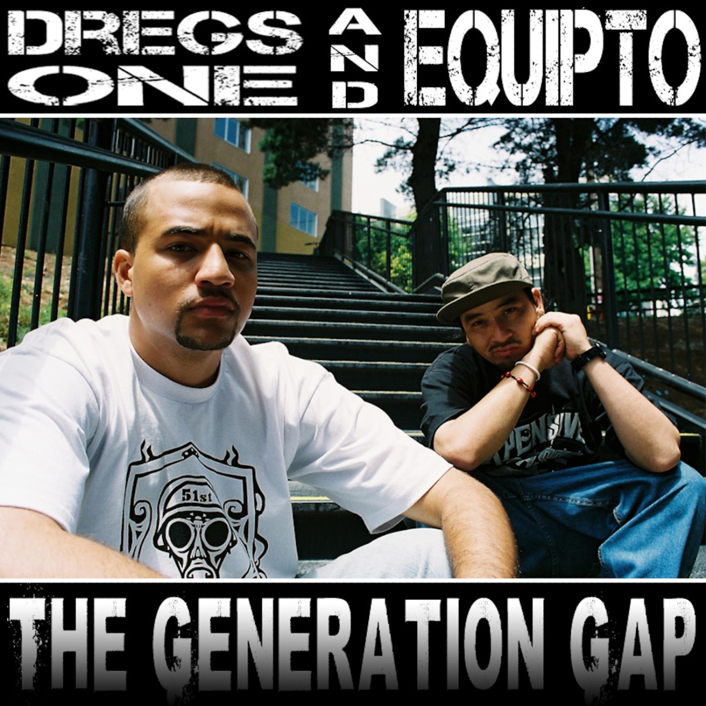 Постер альбома Generation Gap