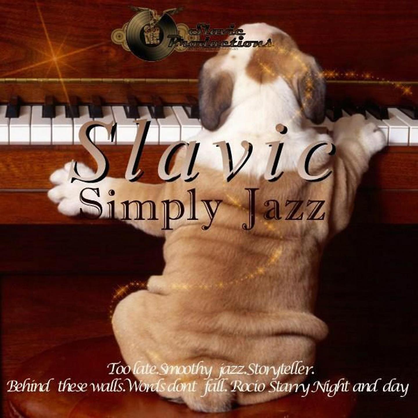 Постер альбома Simply Jazz