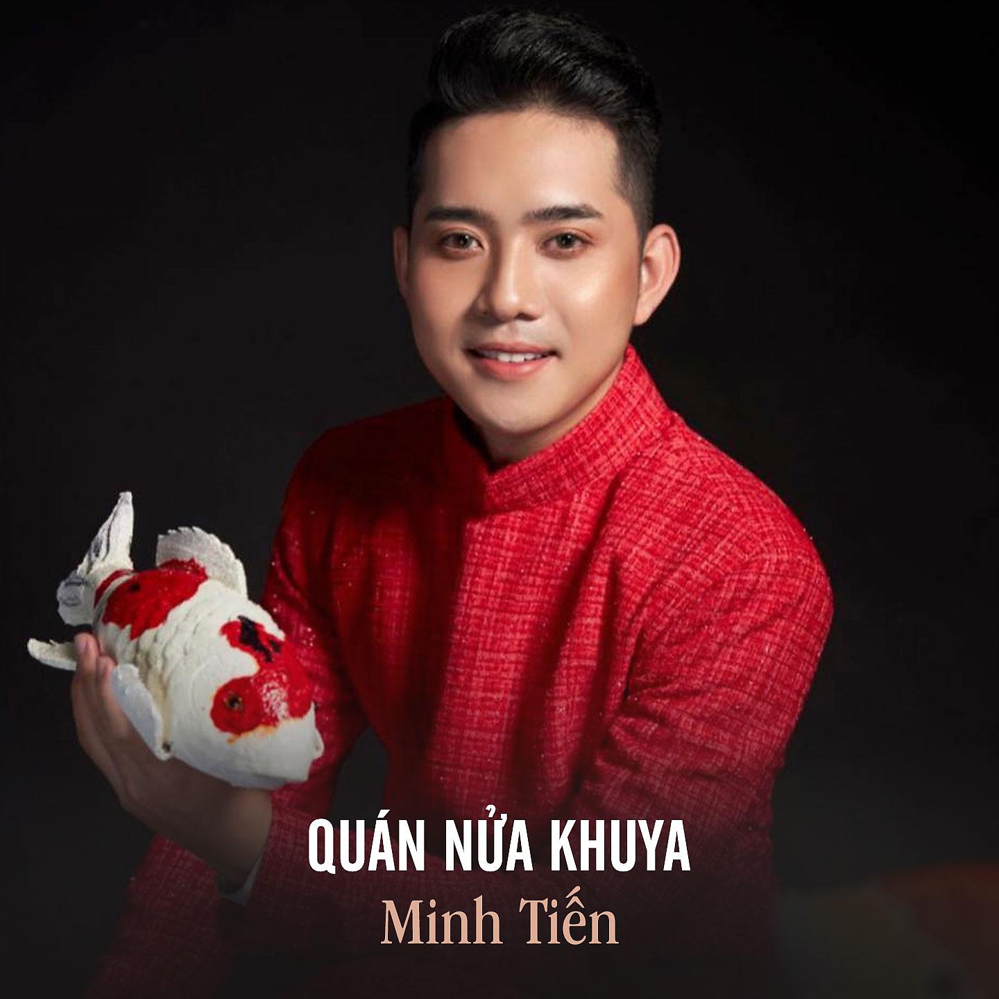 Постер альбома Quán Nửa Khuya