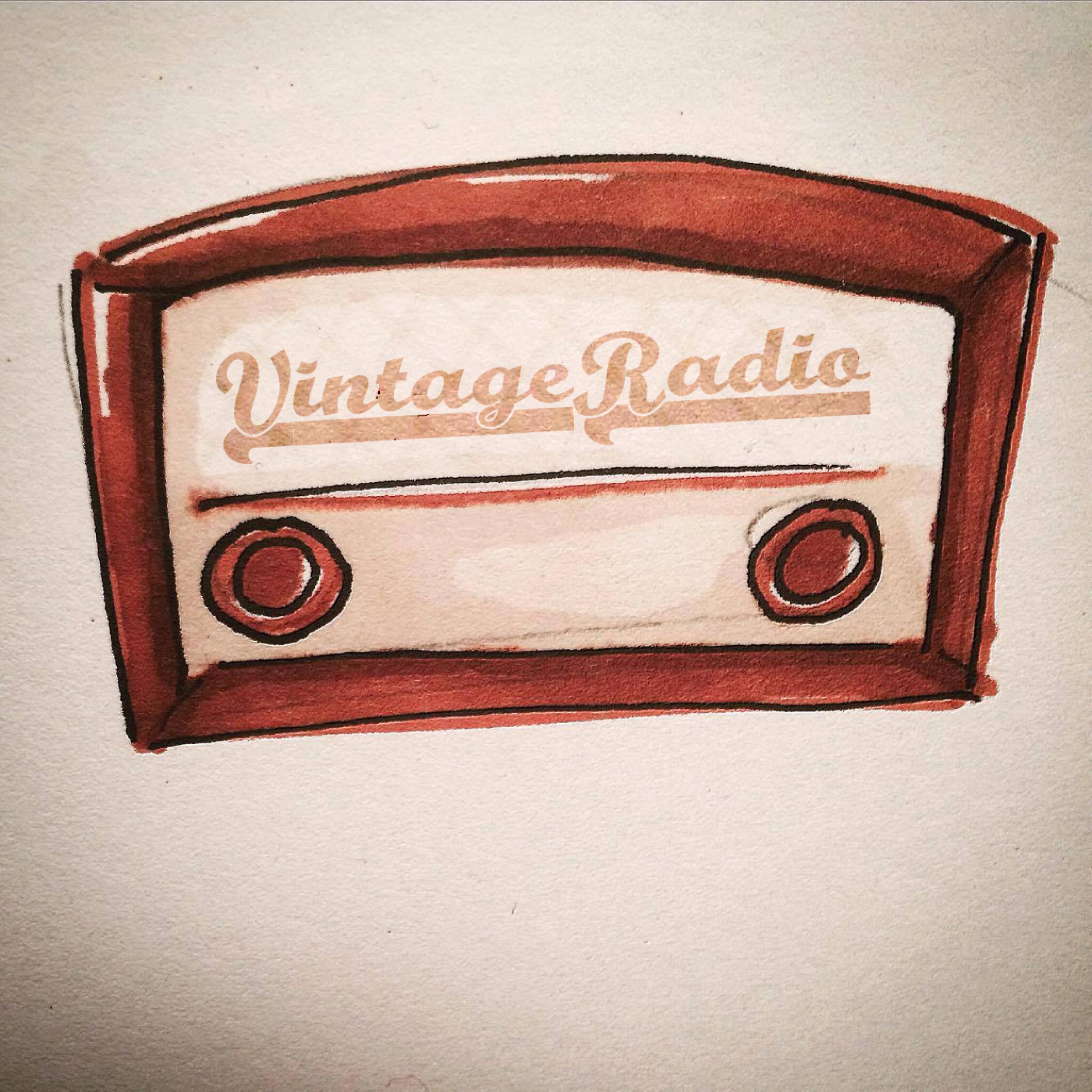 Постер альбома Vintage Radio