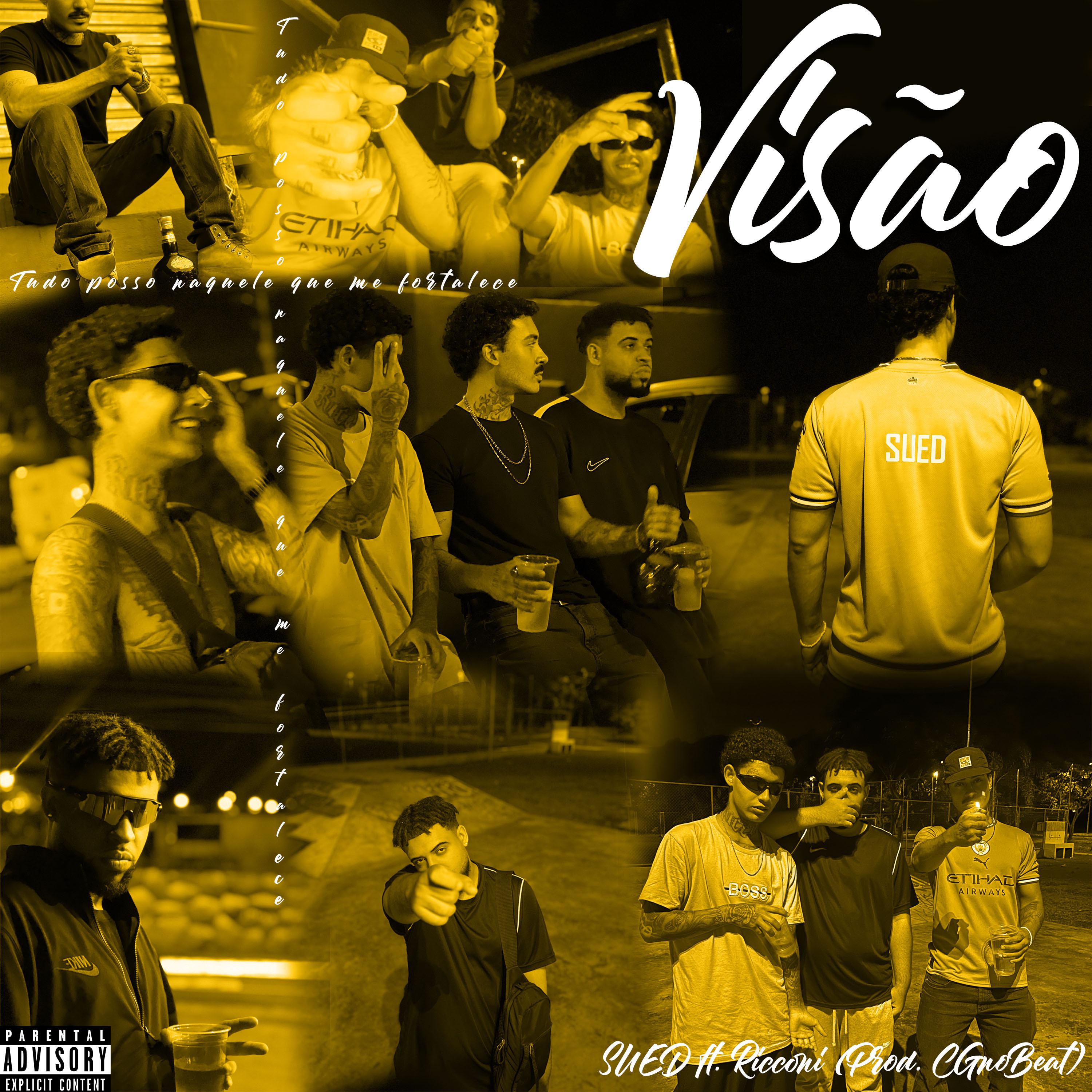 Постер альбома Visão