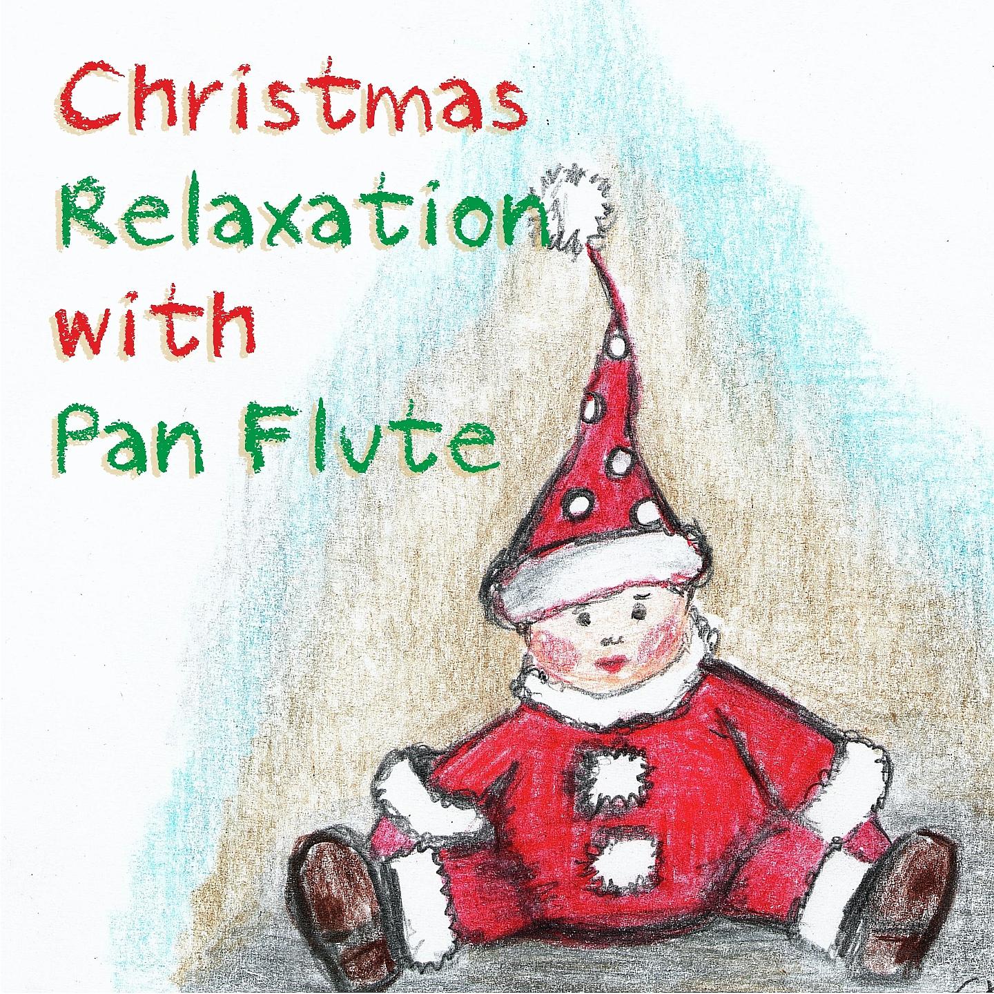 Постер альбома Christmas relaxation with pan flute