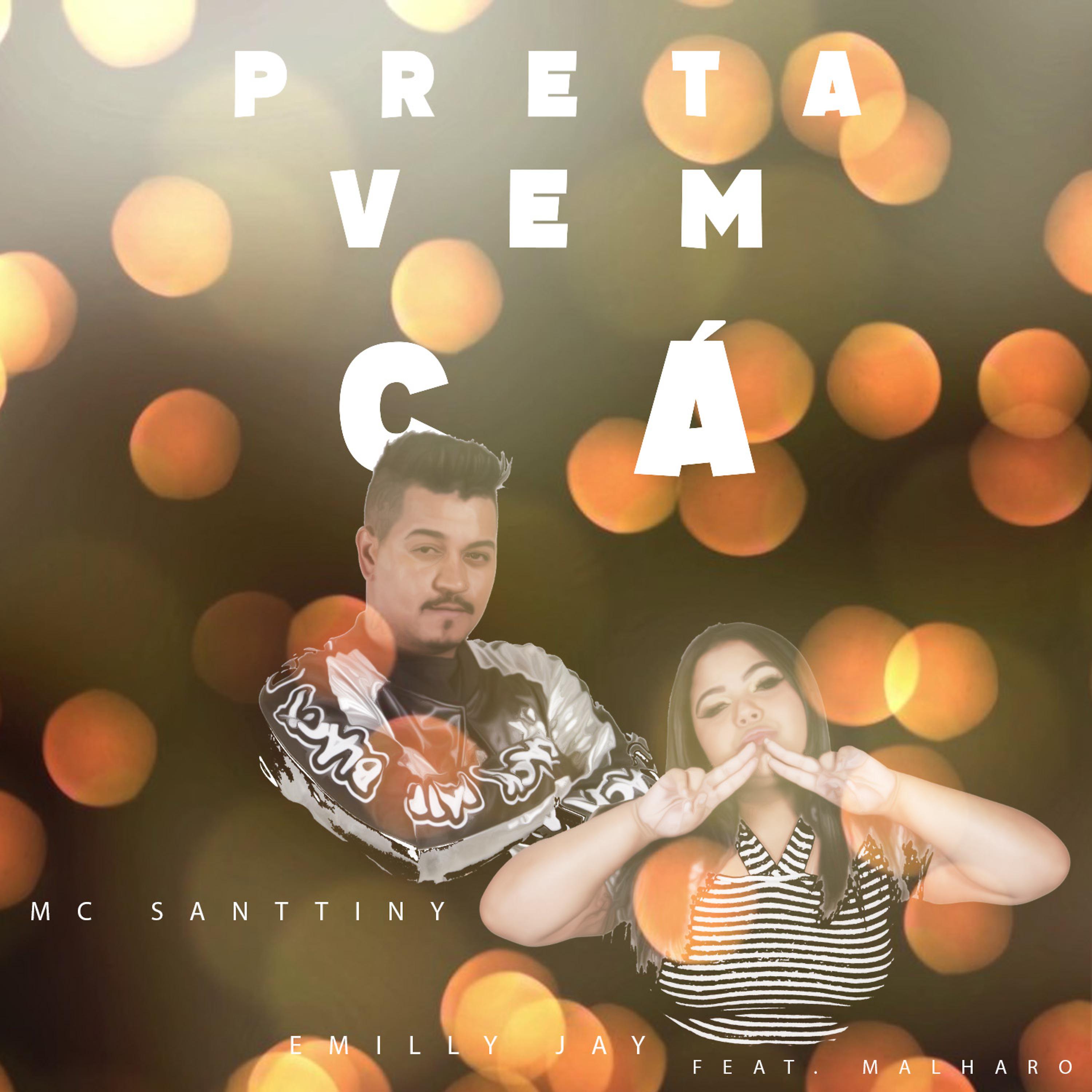 Постер альбома Preta Vem Cá