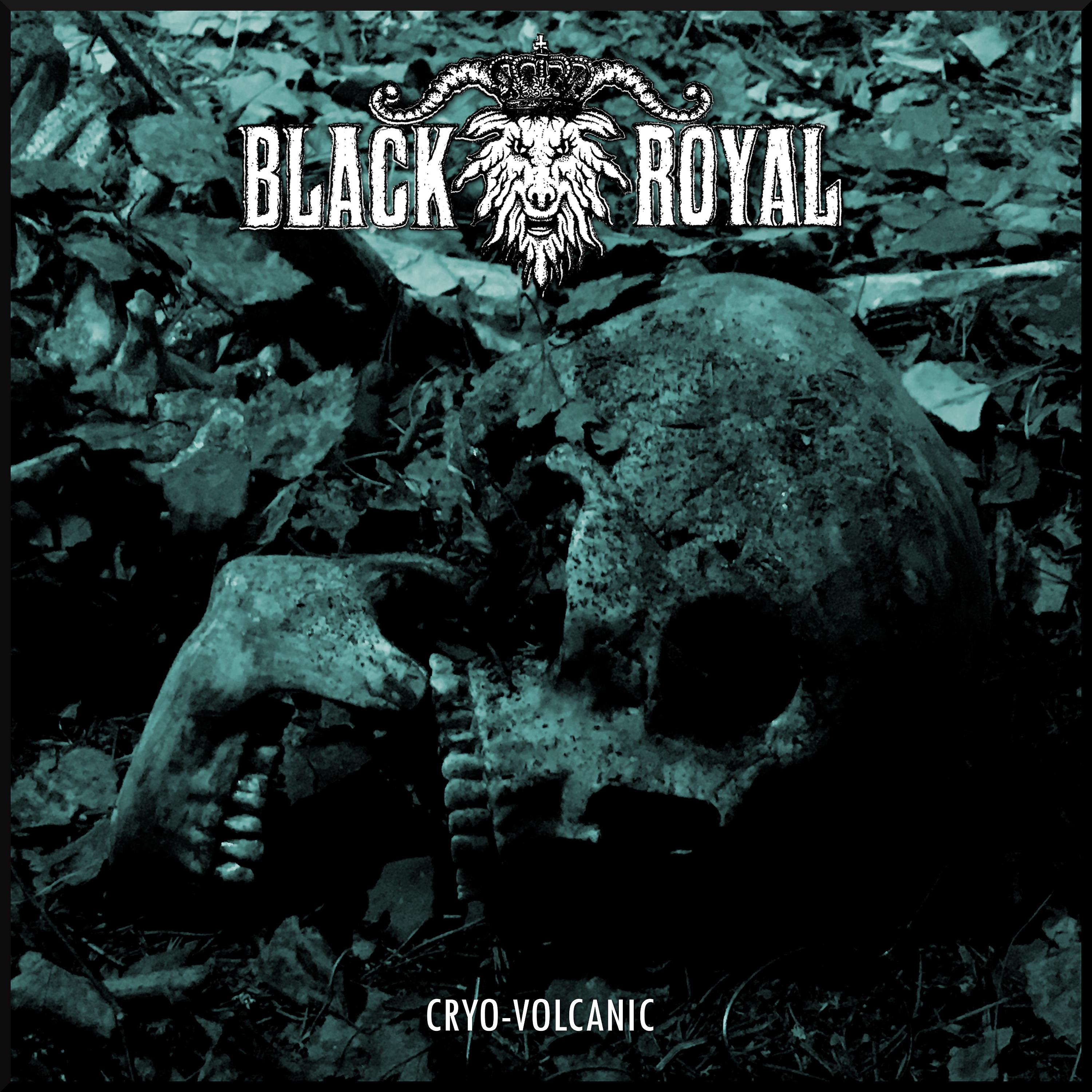 Постер альбома Cryo Volcanic