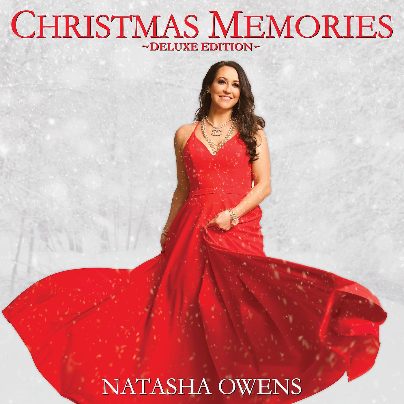 Постер альбома Christmas Memories (Deluxe Version)