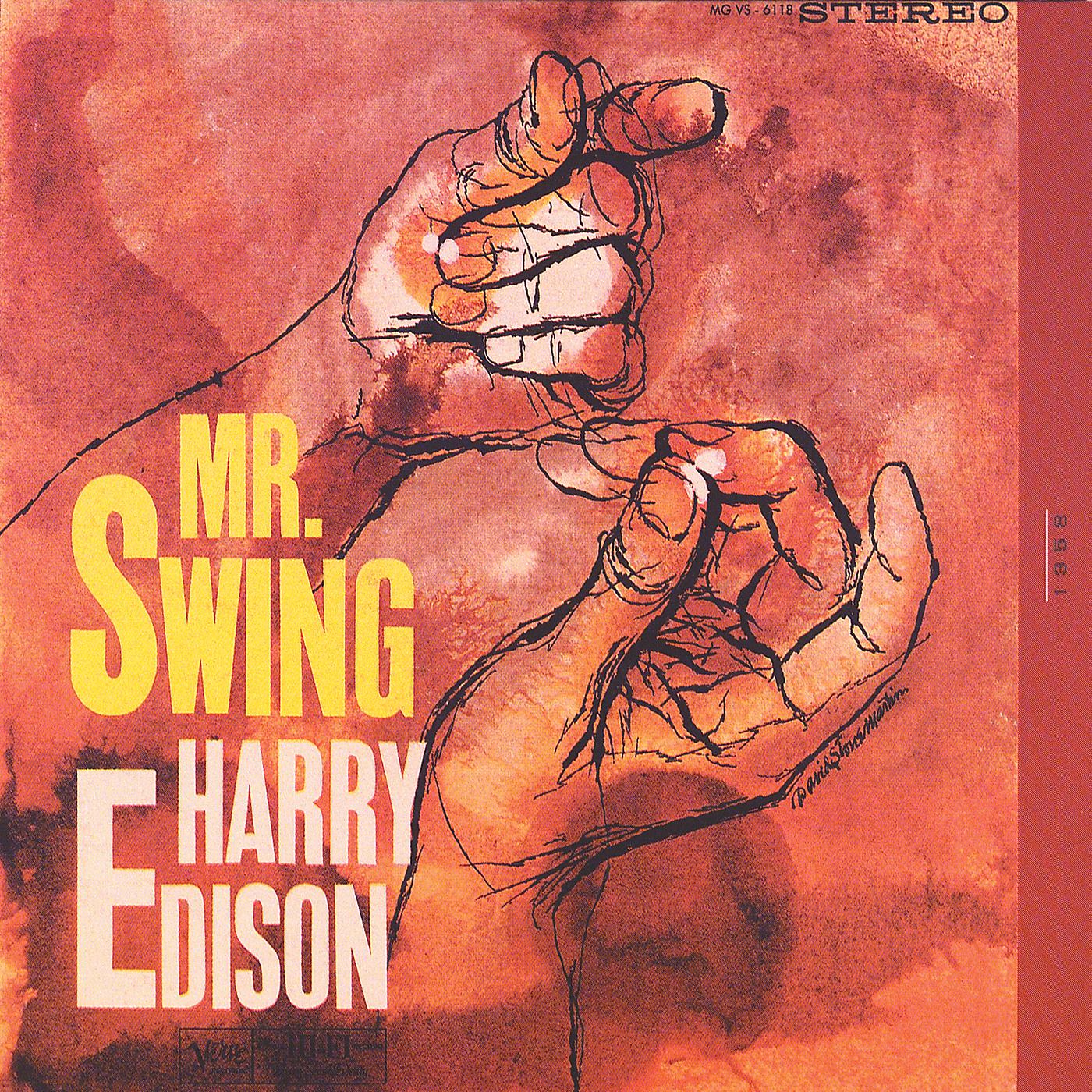 Постер альбома The Swinger/Mr. Swing