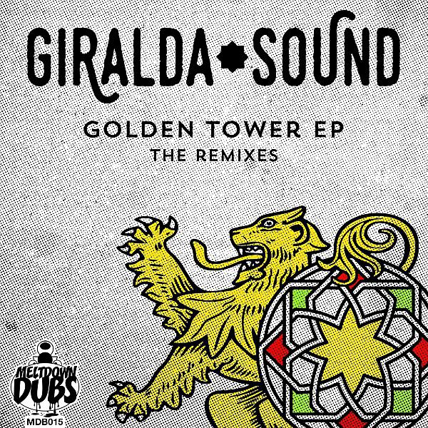 Постер альбома Meltdown Dubs 16: Golden Tower EP - The Remixes