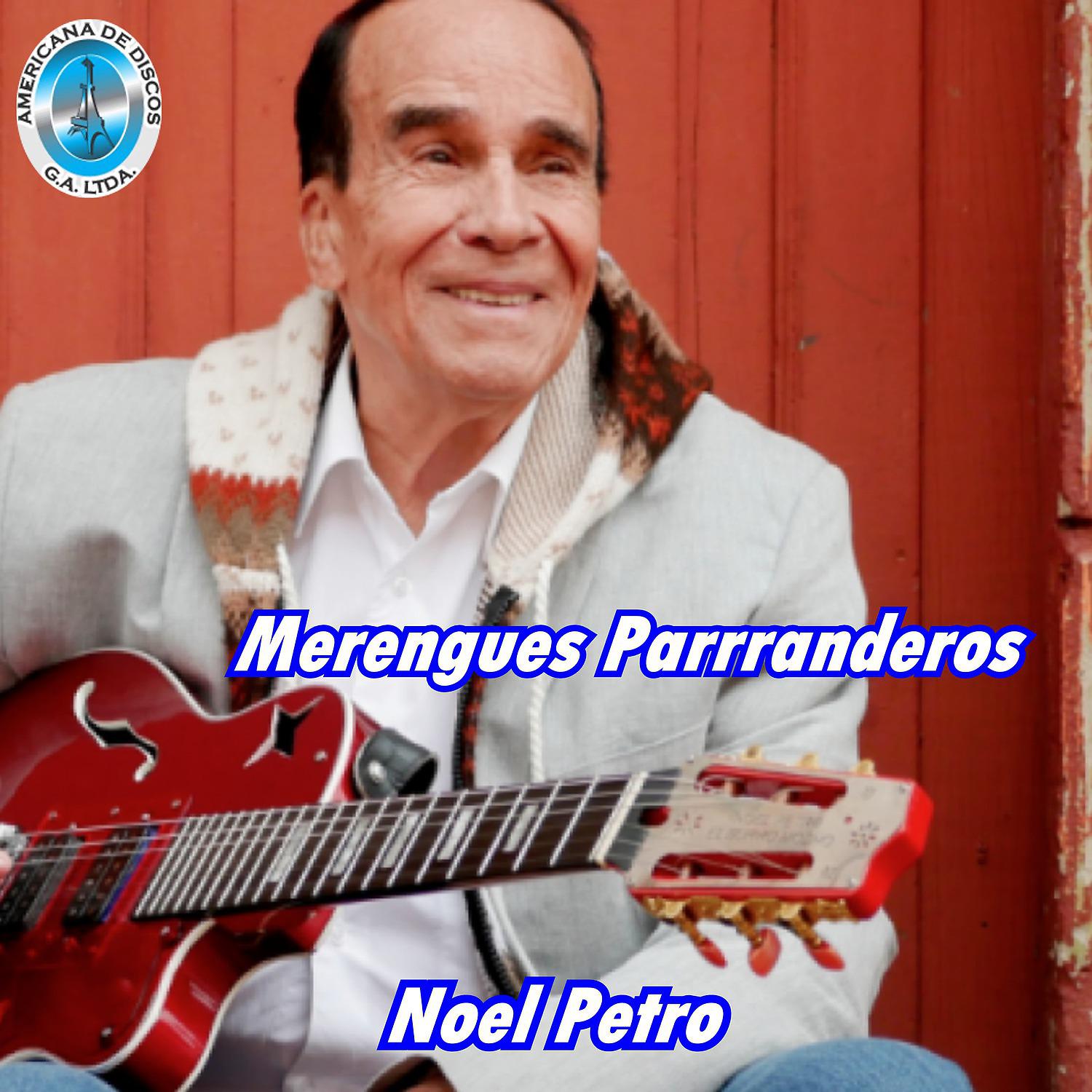 Постер альбома Merengues Parranderos