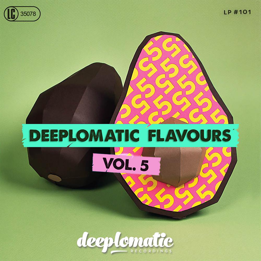 Постер альбома Deeplomatic Flavours, Vol. 5