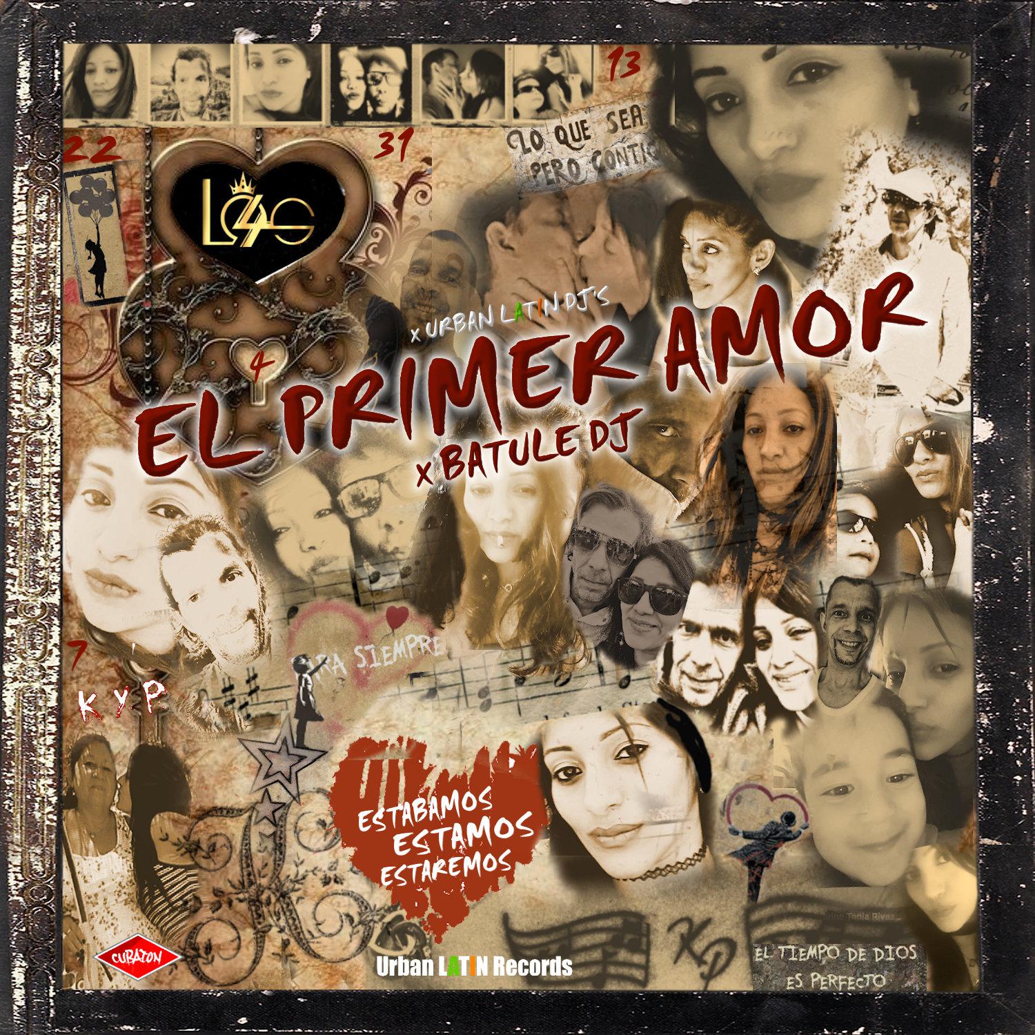 Постер альбома El Primer Amor