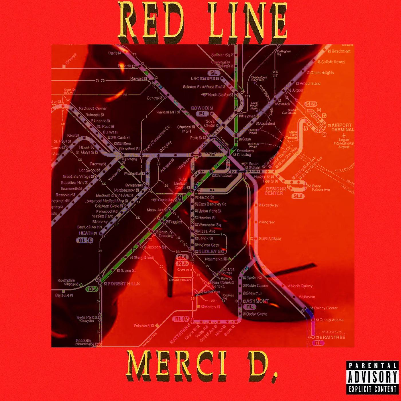 Постер альбома Red Line