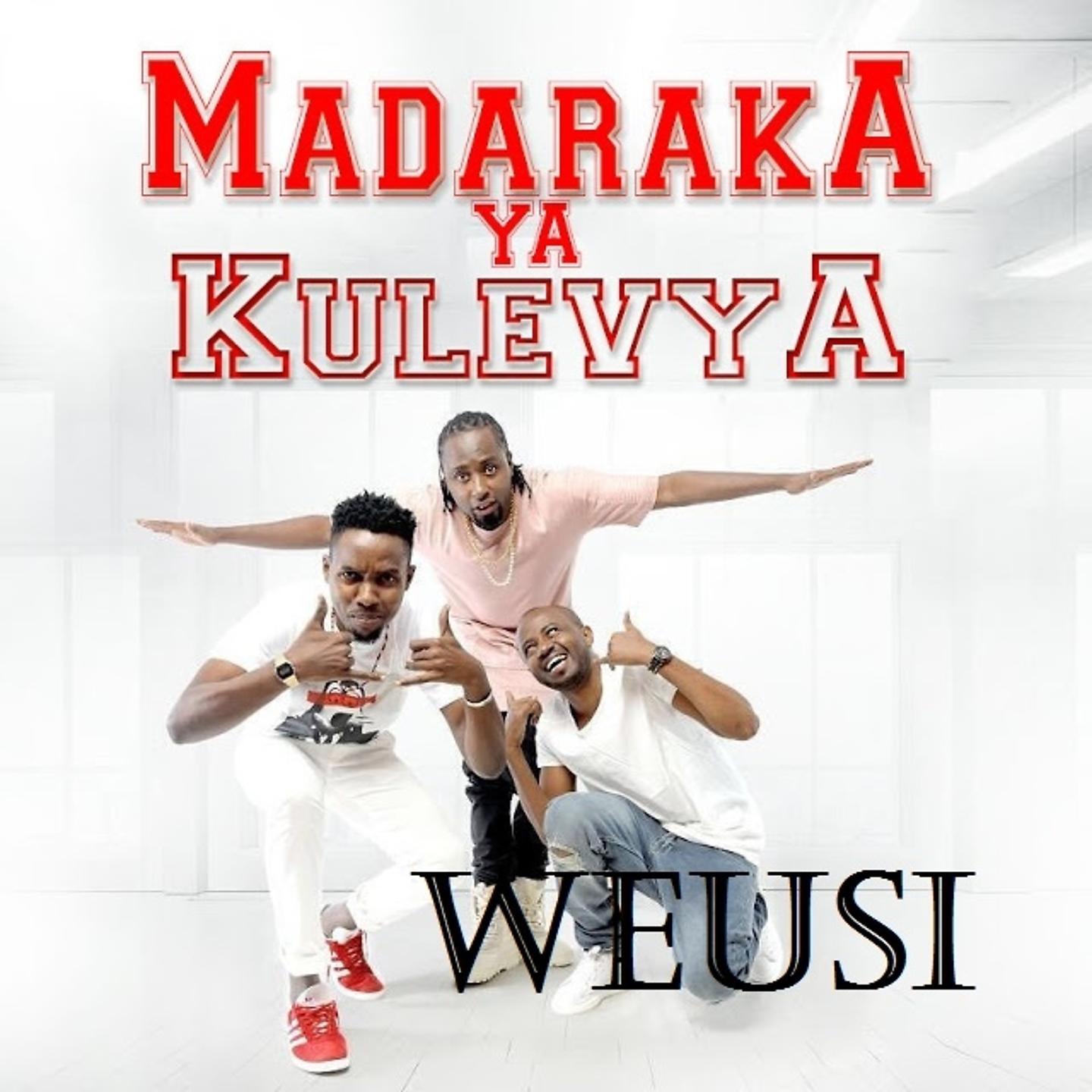 Постер альбома Madaraka Ya Kulevya