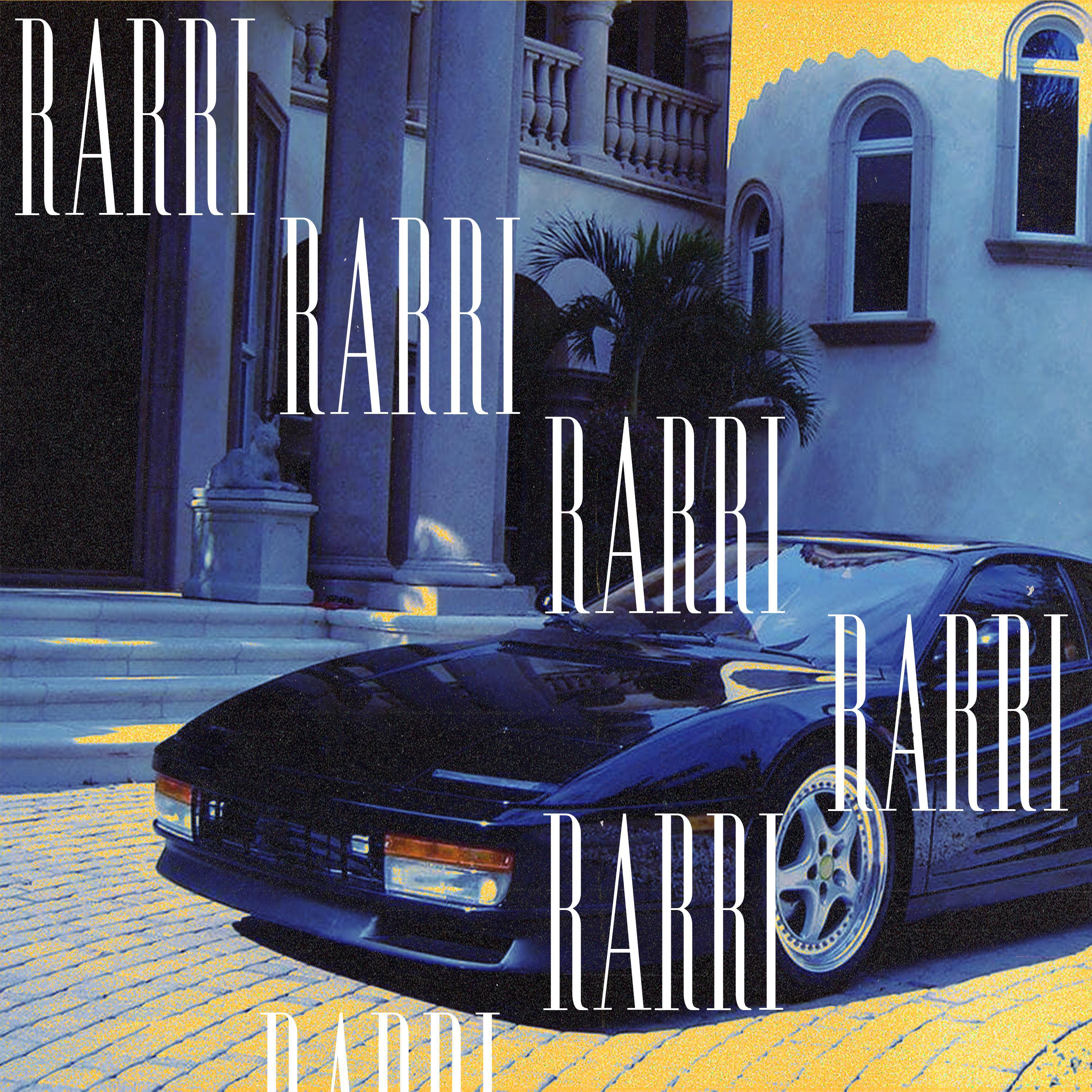 Постер альбома RARRI