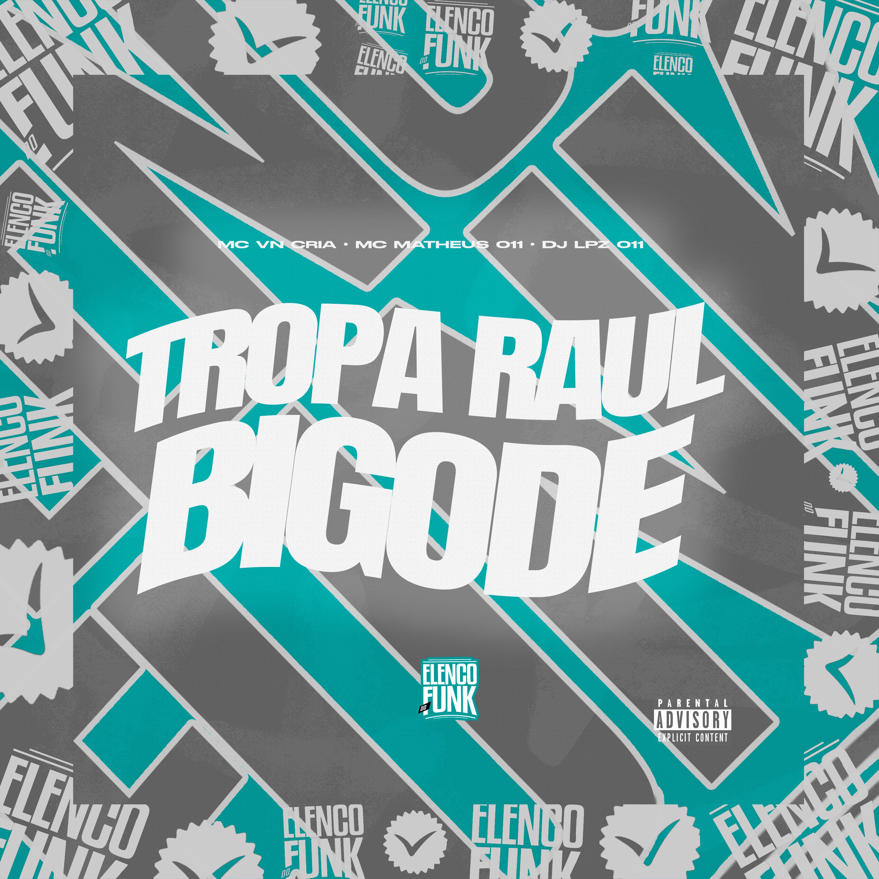 Постер альбома Tropa Raul Bigode
