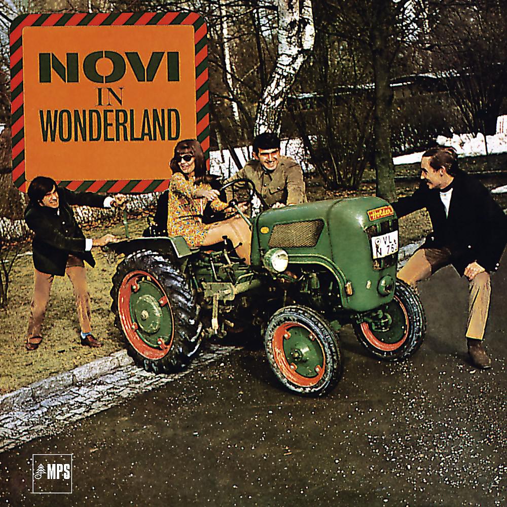 Постер альбома Novi in Wonderland