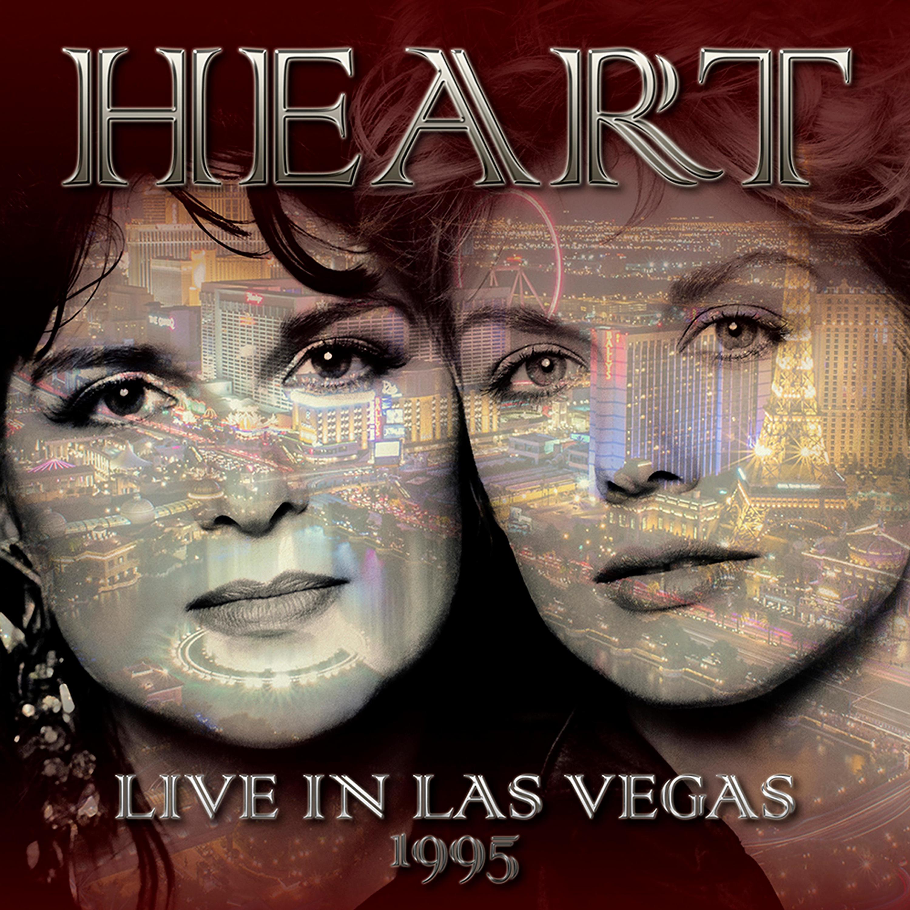 Постер альбома Live in Las Vegas, 1995