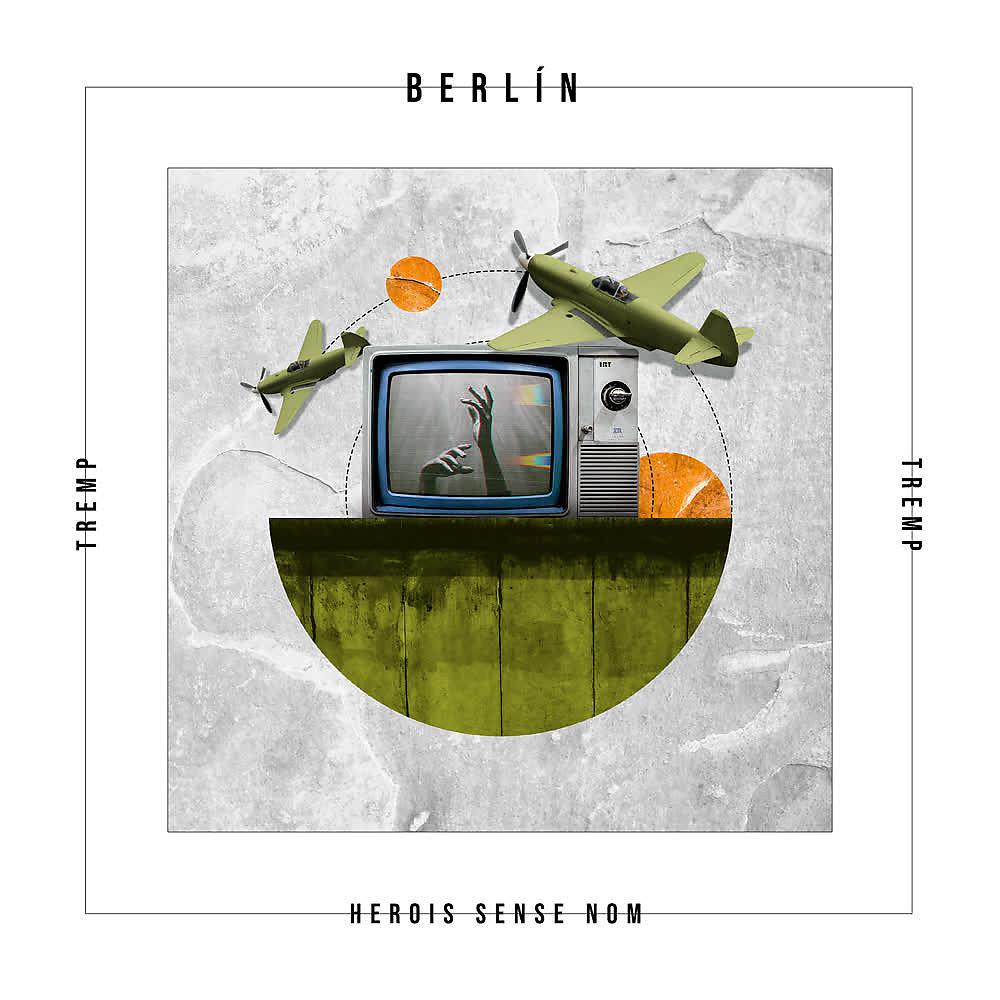Постер альбома Berlín