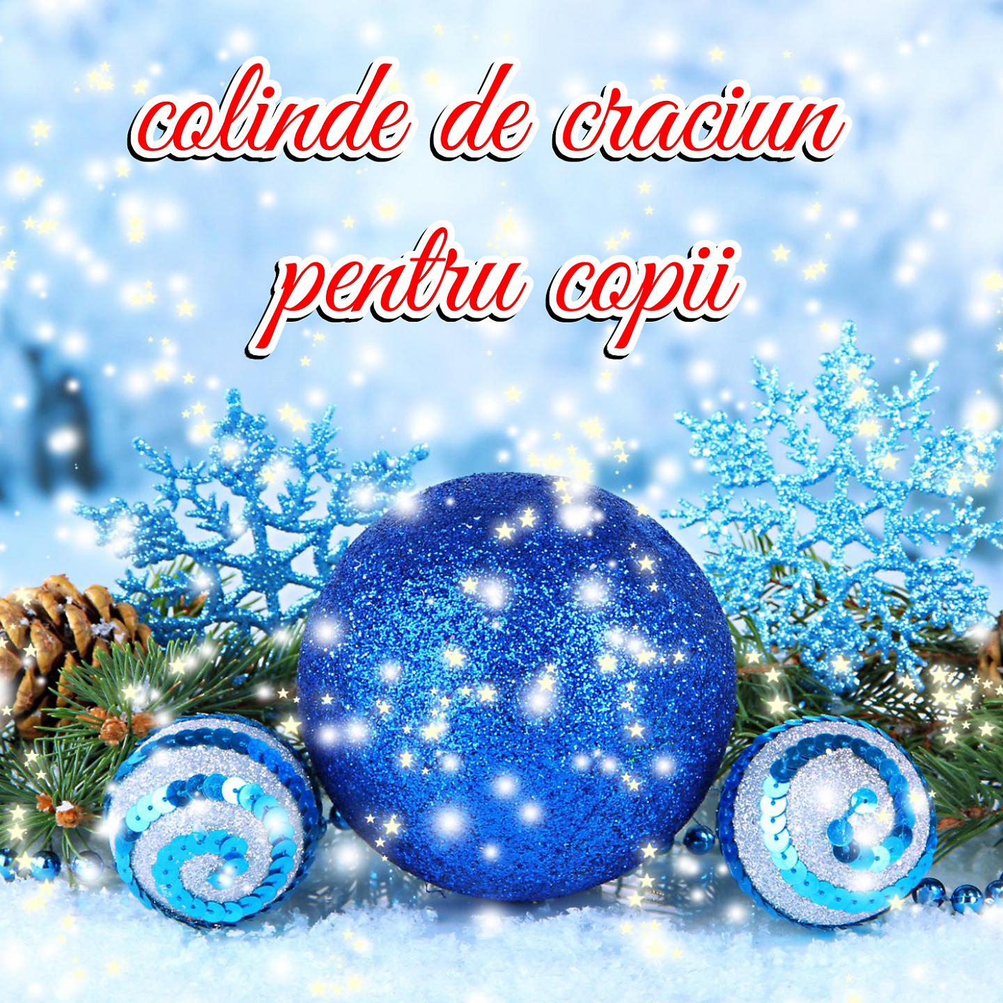 Постер альбома Colinde De Craciun Pentru Copii
