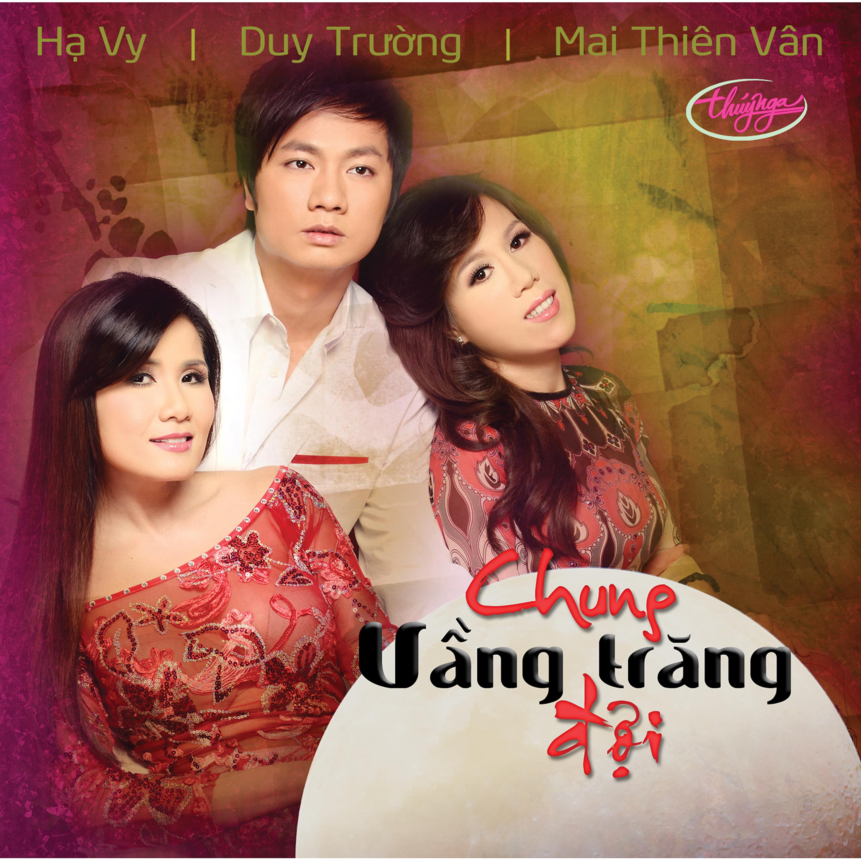 Постер альбома Chung Vầng Trăng Đợi