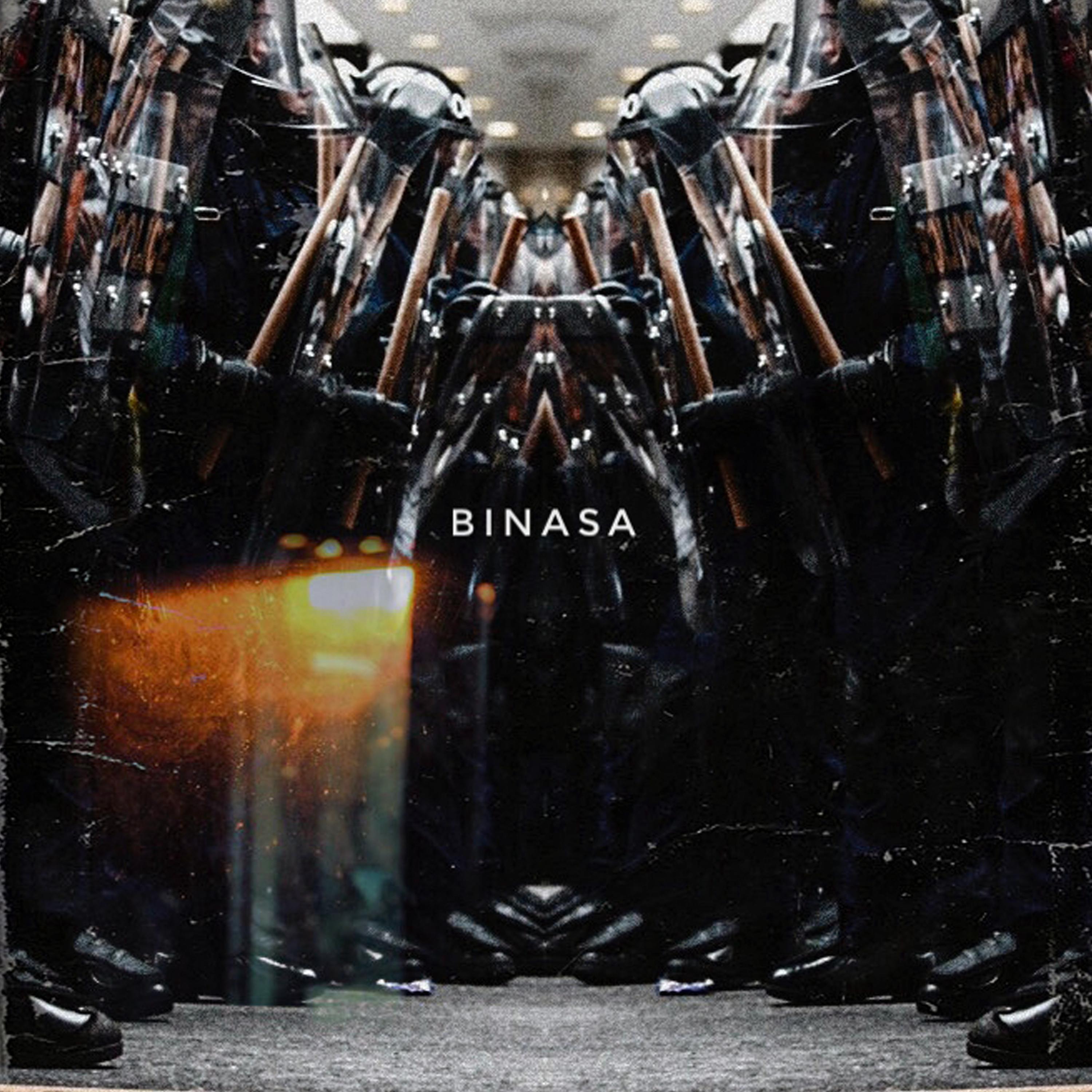 Постер альбома Binasa