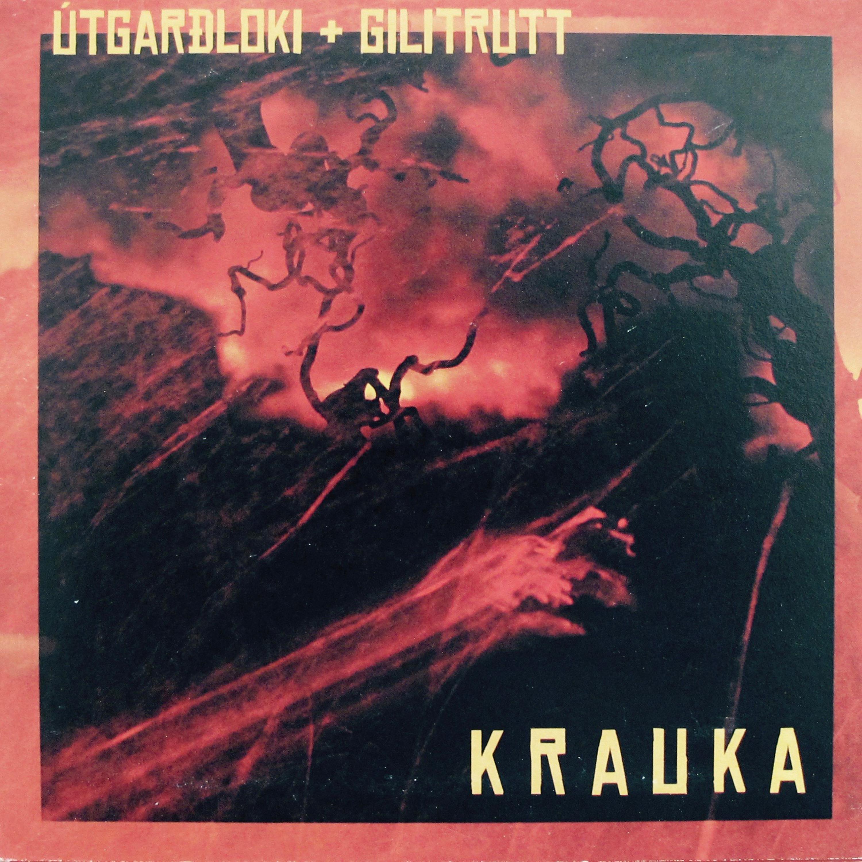 Постер альбома Útgarðloki