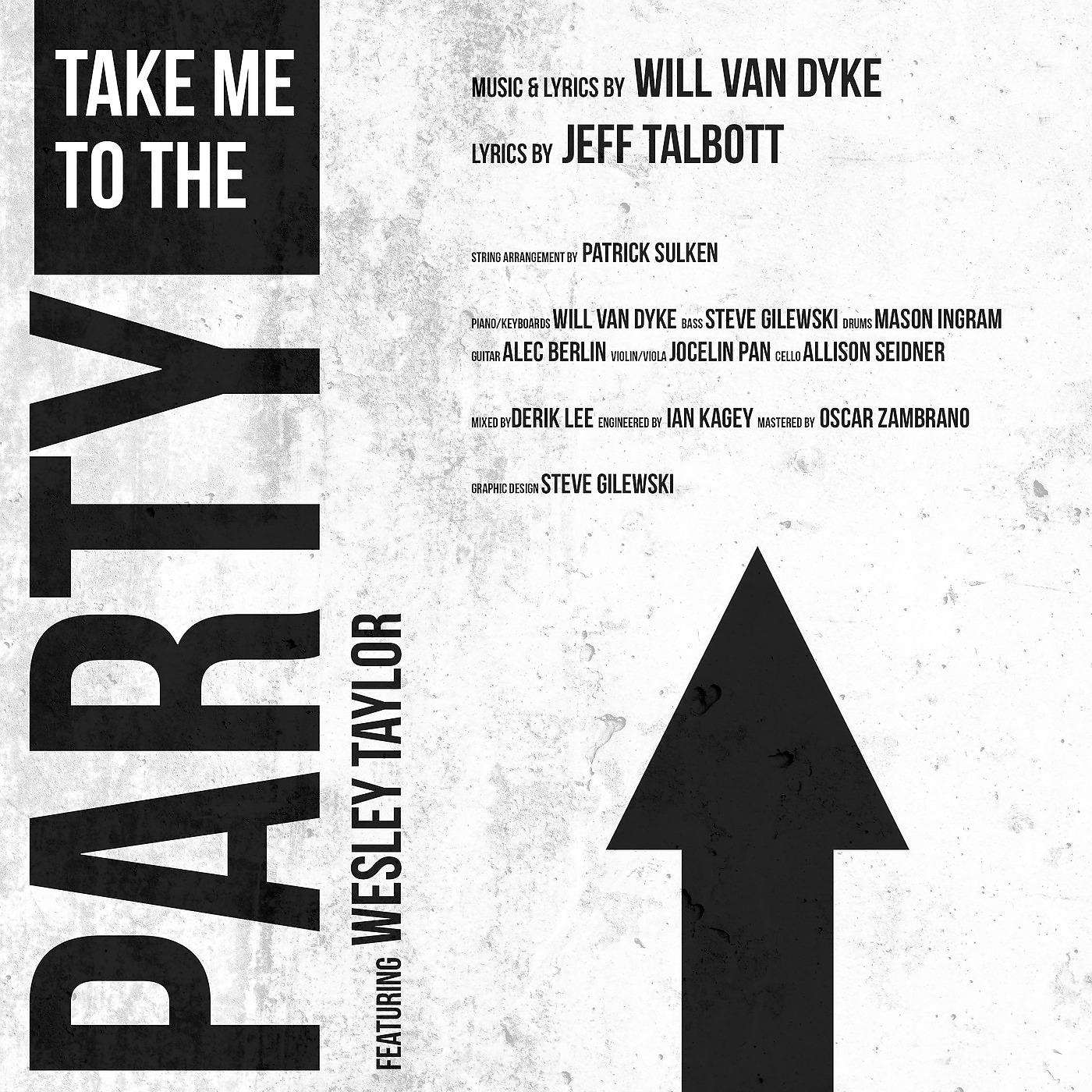 Постер альбома Take Me to the Party