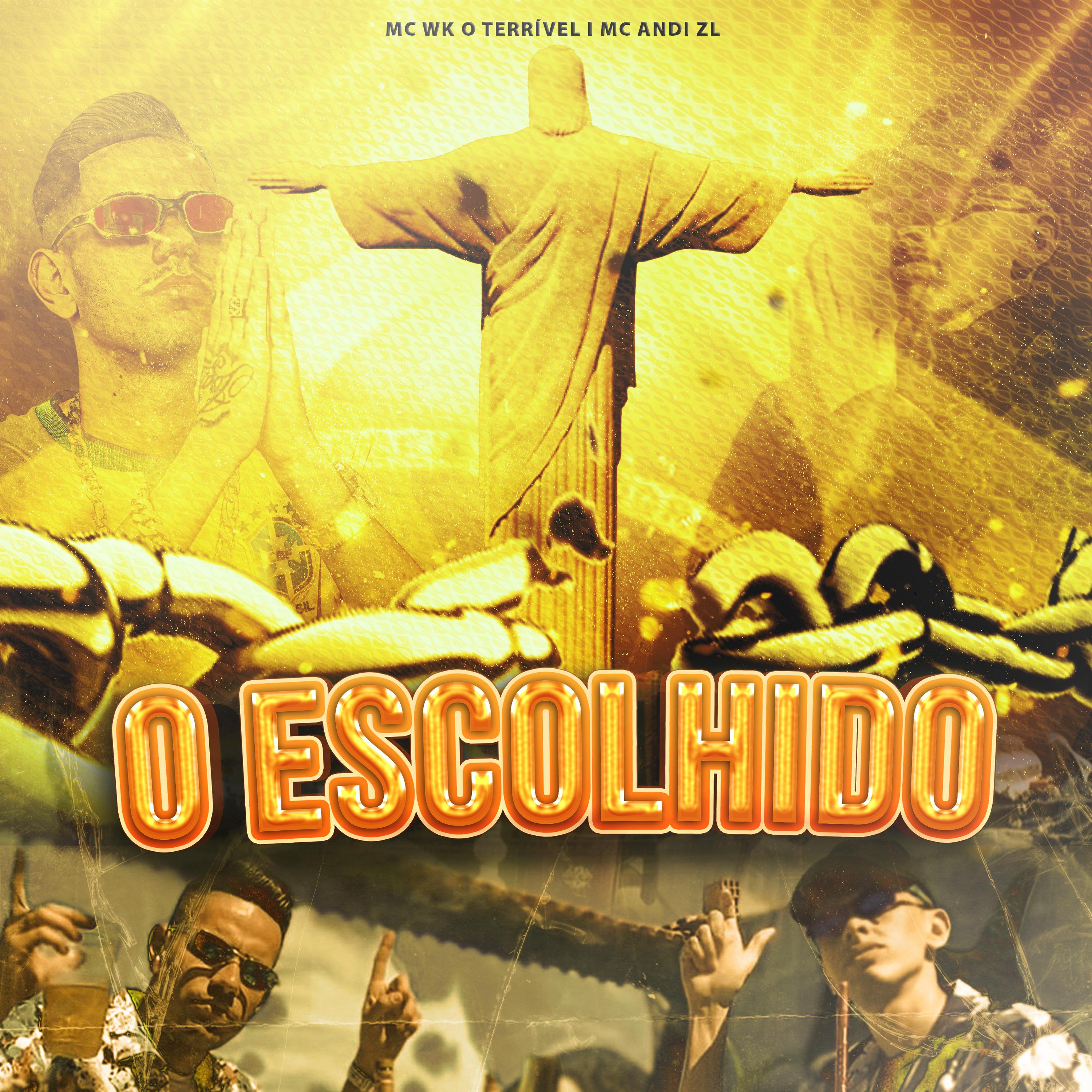 Постер альбома O Escolhido