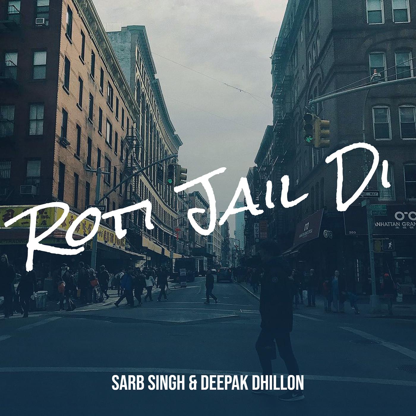 Постер альбома Roti Jail Di