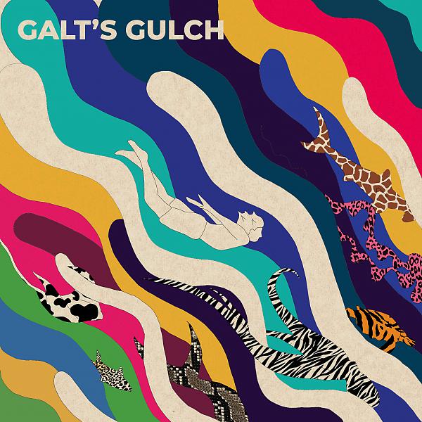 Постер альбома Galt's Gulch (Atlantis)