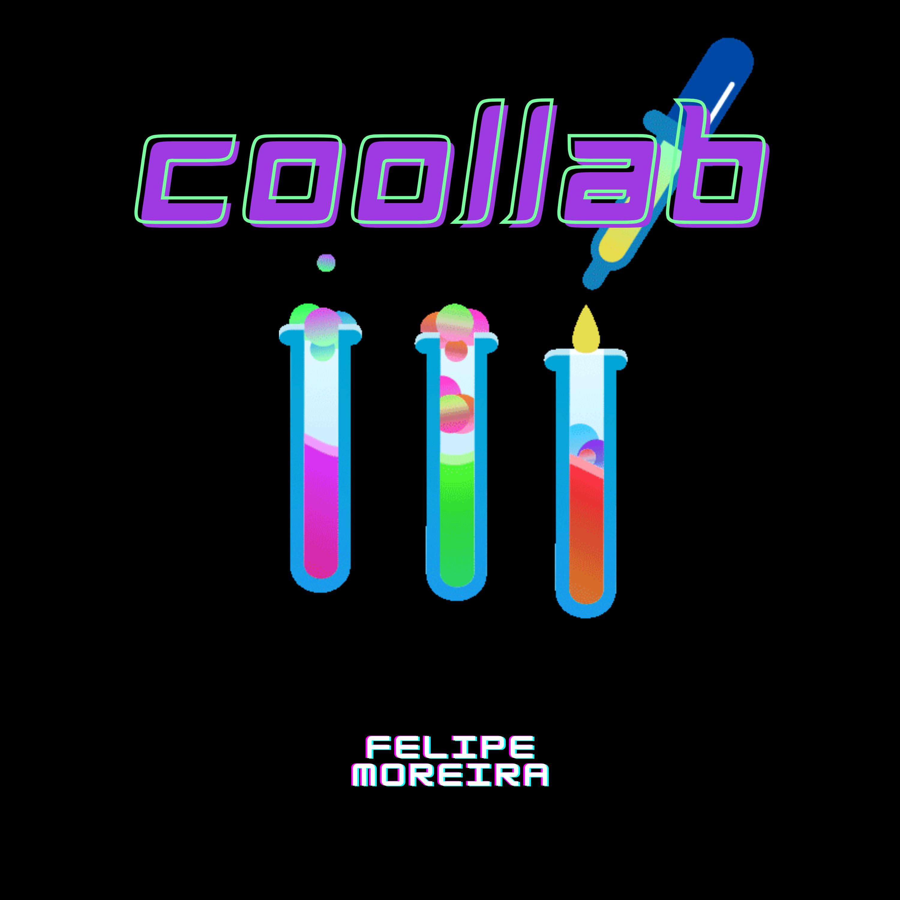 Постер альбома Coollab, Vol. 1