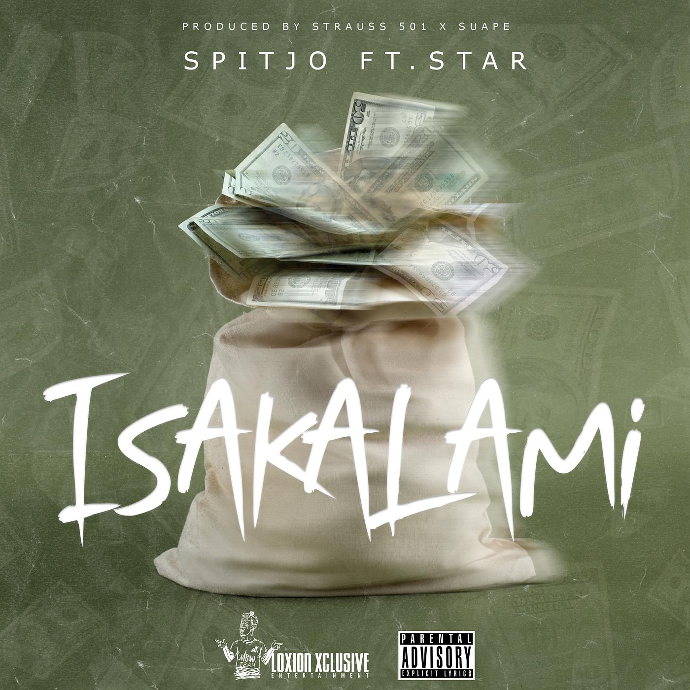 Постер альбома Isakalami