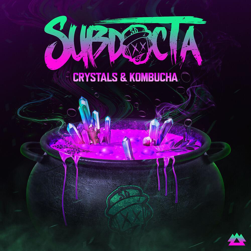Постер альбома Crystals & Kombucha