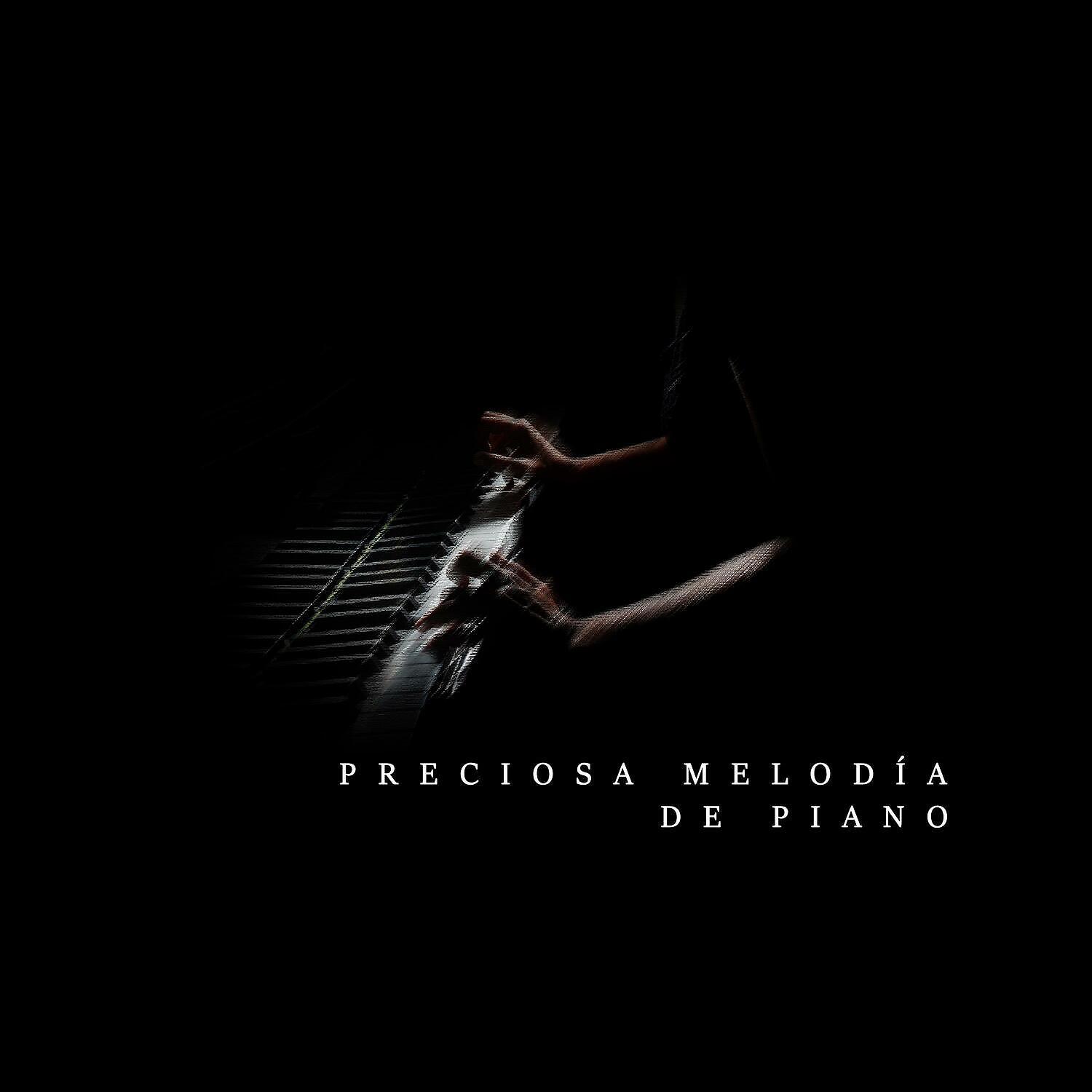 Постер альбома Preciosa Melodía de Piano: Canciones de Amor Música Instrumental de Piano