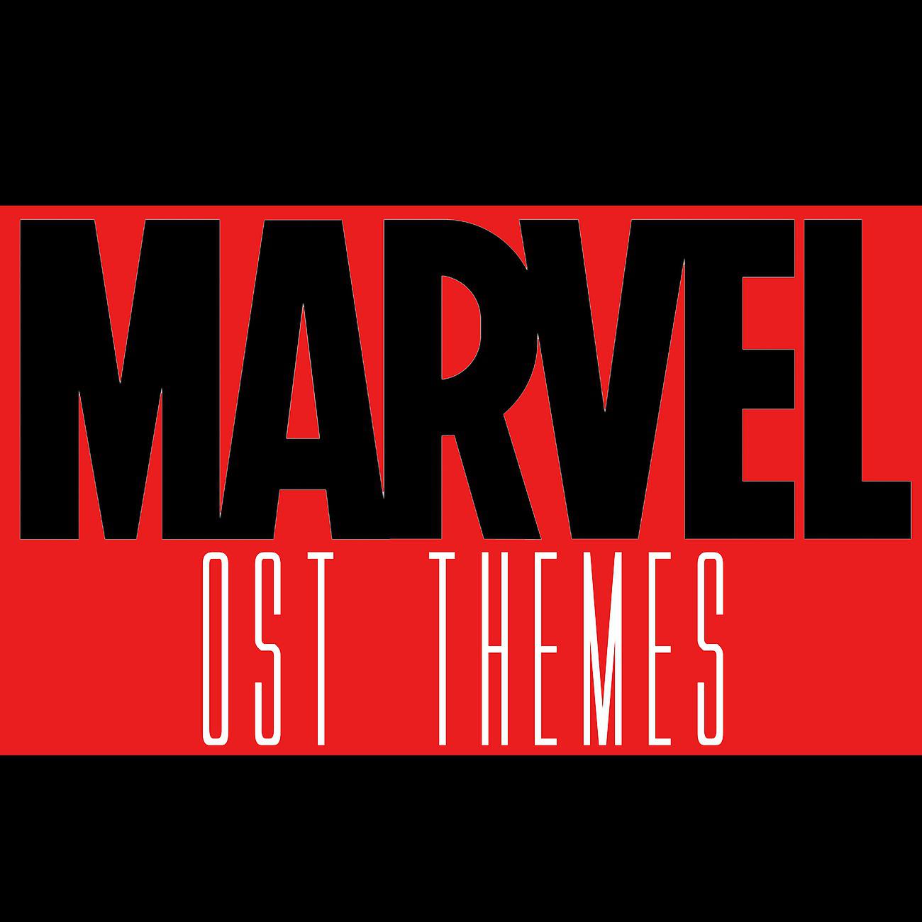 Постер альбома Marvel Superheroes OST (Themes) (Inspired)