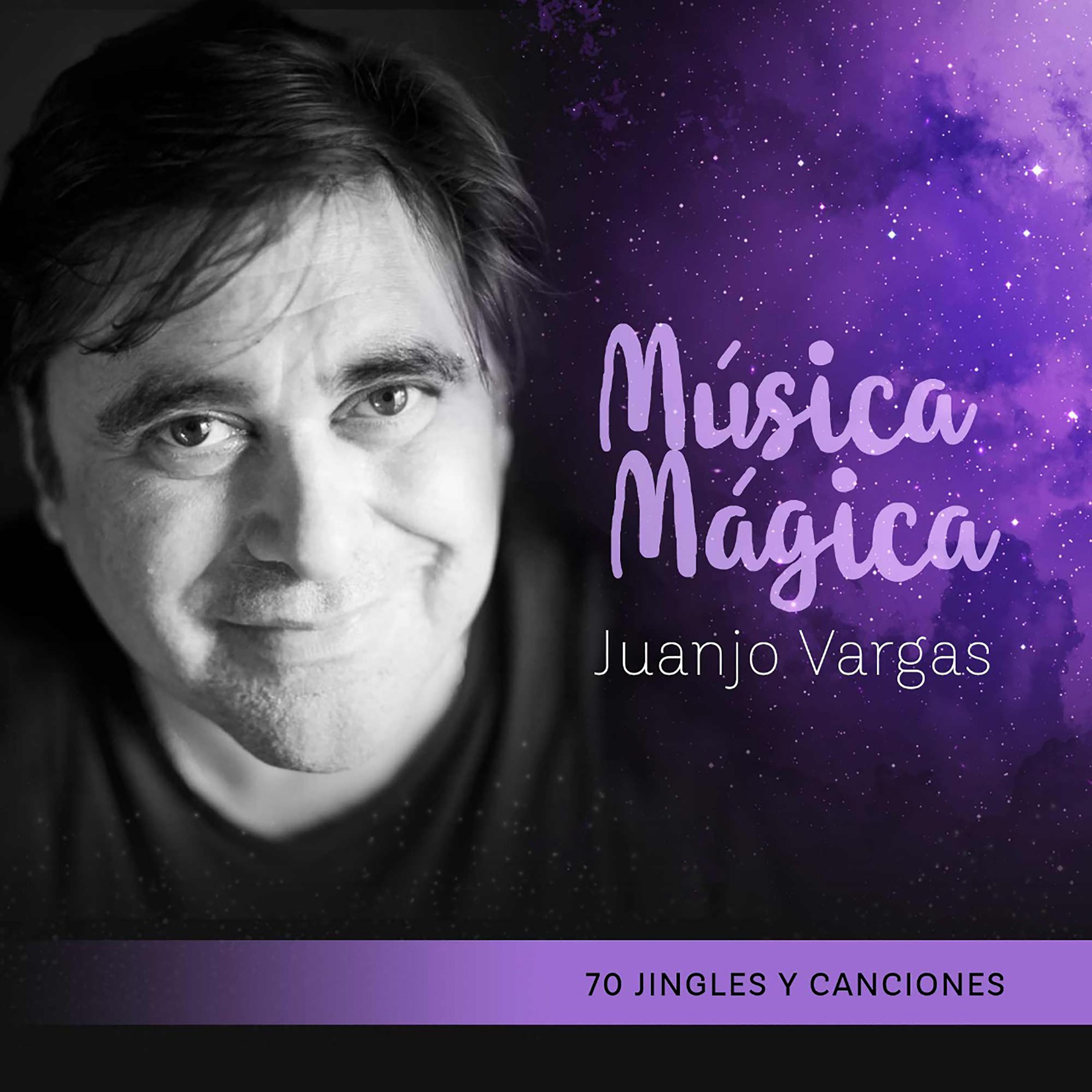 Постер альбома Música Mágica (70 Jingles y Canciones)
