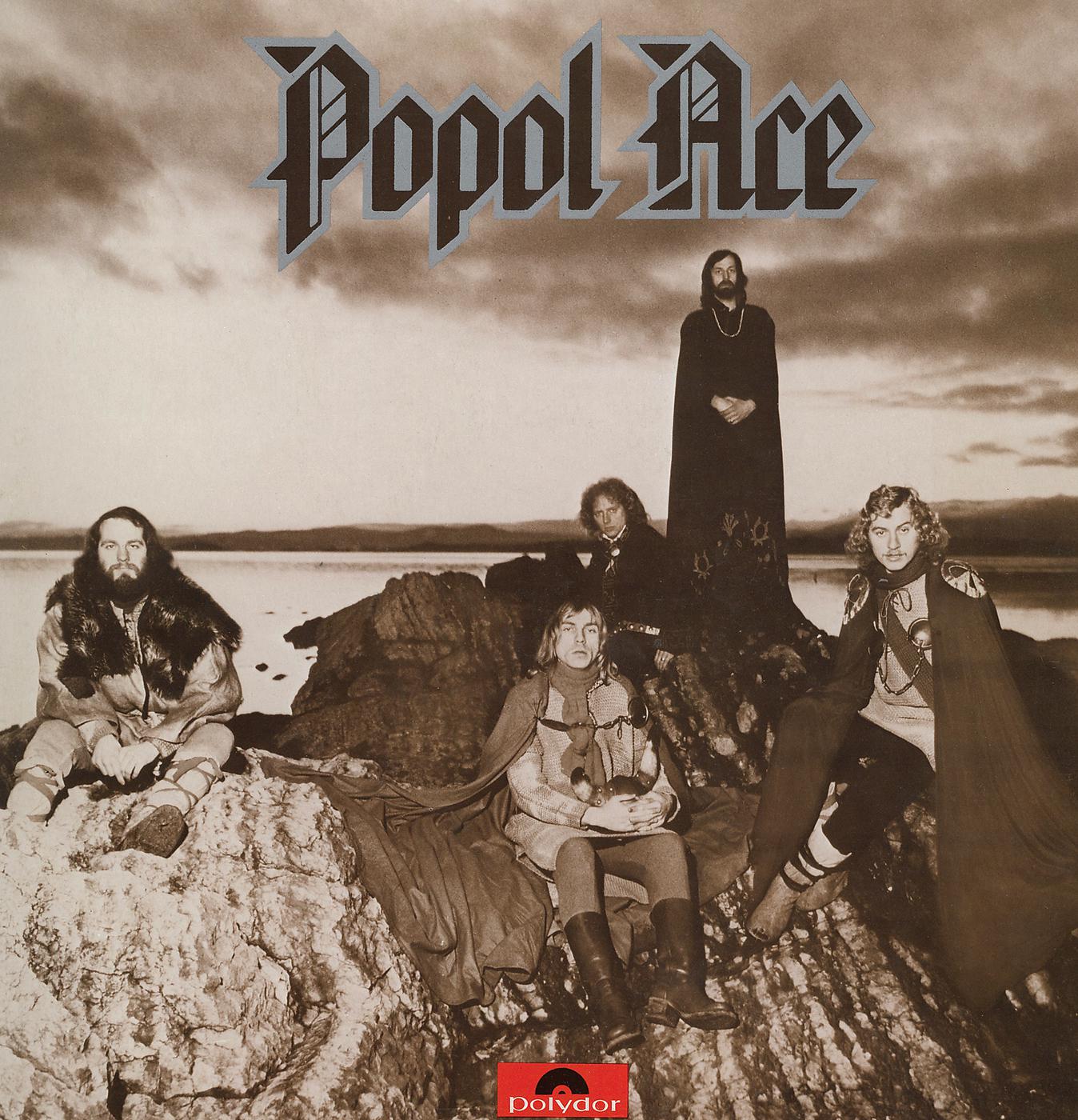 Постер альбома Popol Ace