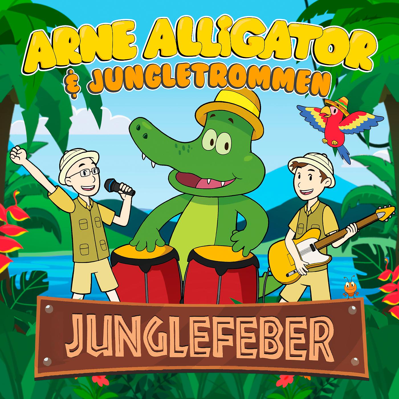Постер альбома Junglefeber
