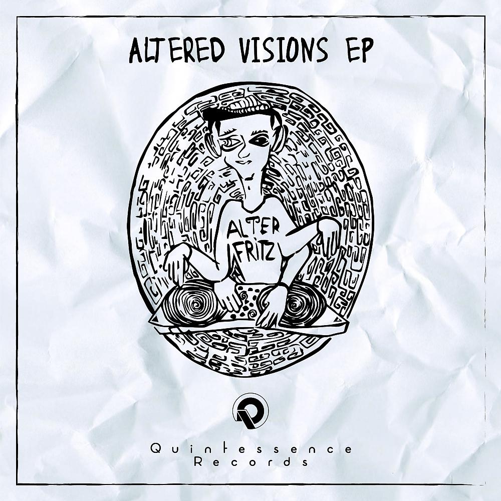 Постер альбома Altered Visions EP