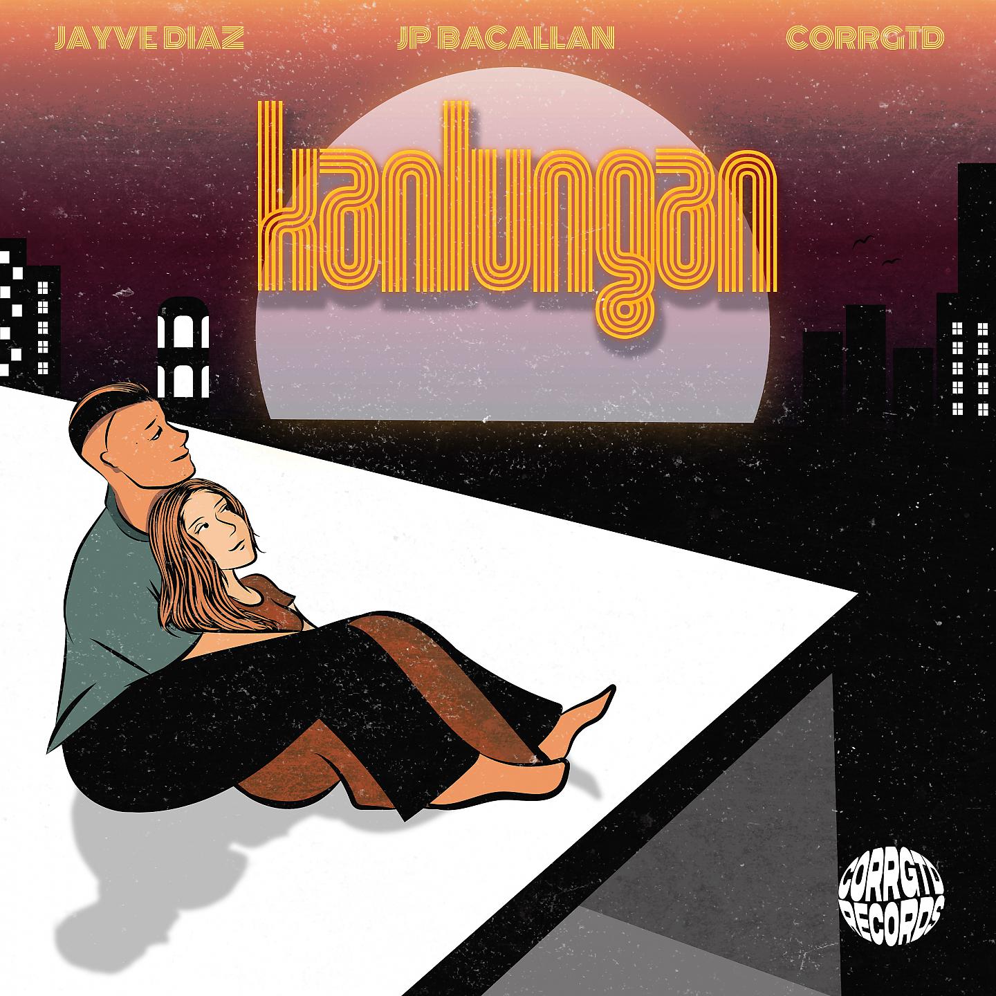 Постер альбома Kanlungan