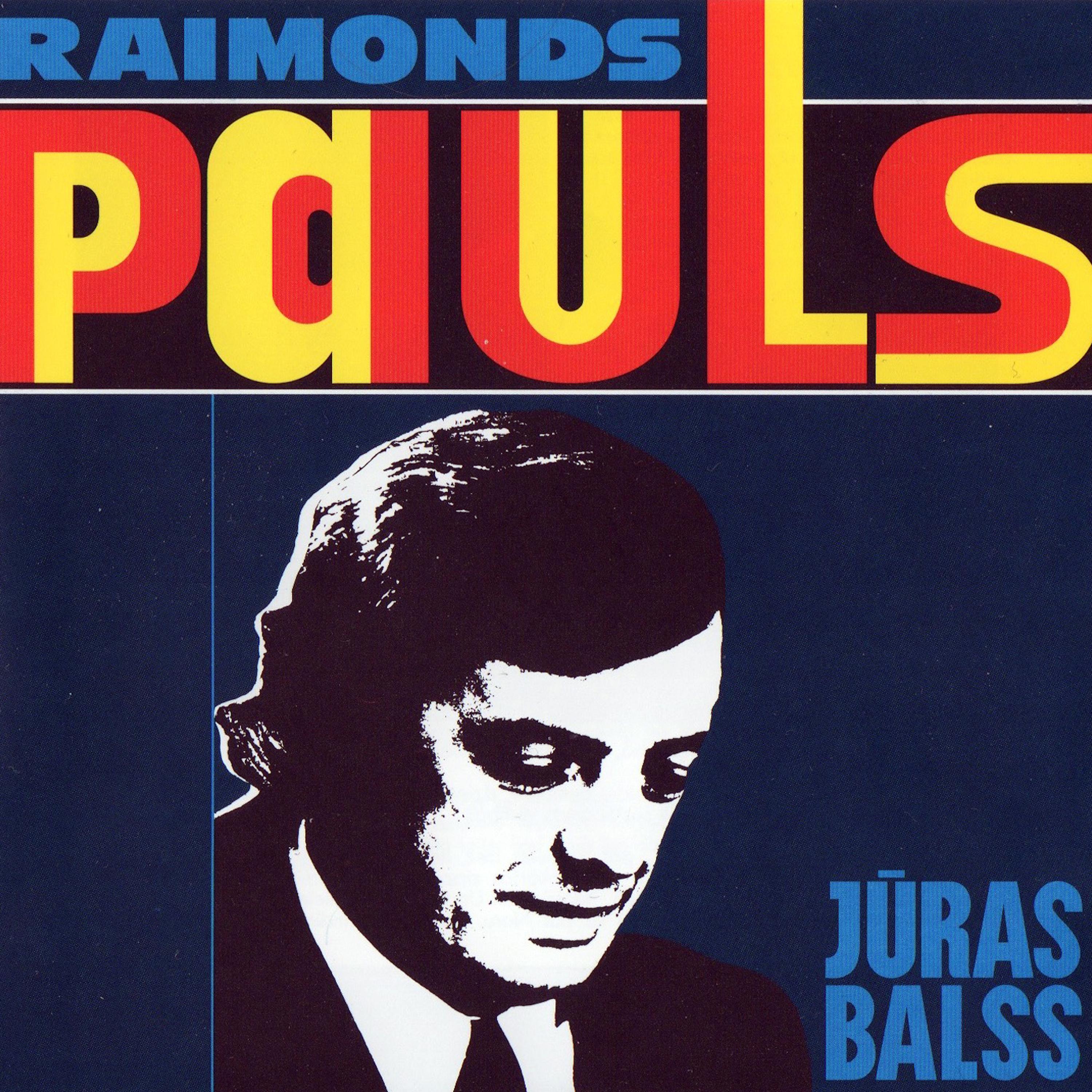Постер альбома Jūras Balss
